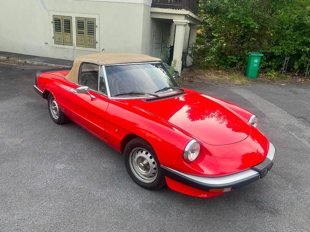 ALFA ROMEO SPIDER-image-2