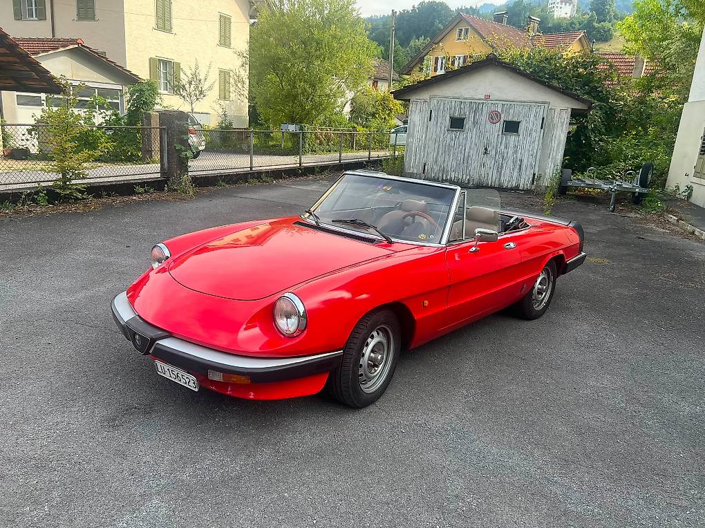 ALFA ROMEO SPIDER-image-0