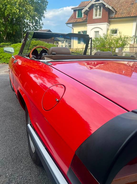 ALFA ROMEO SPIDER-image-1