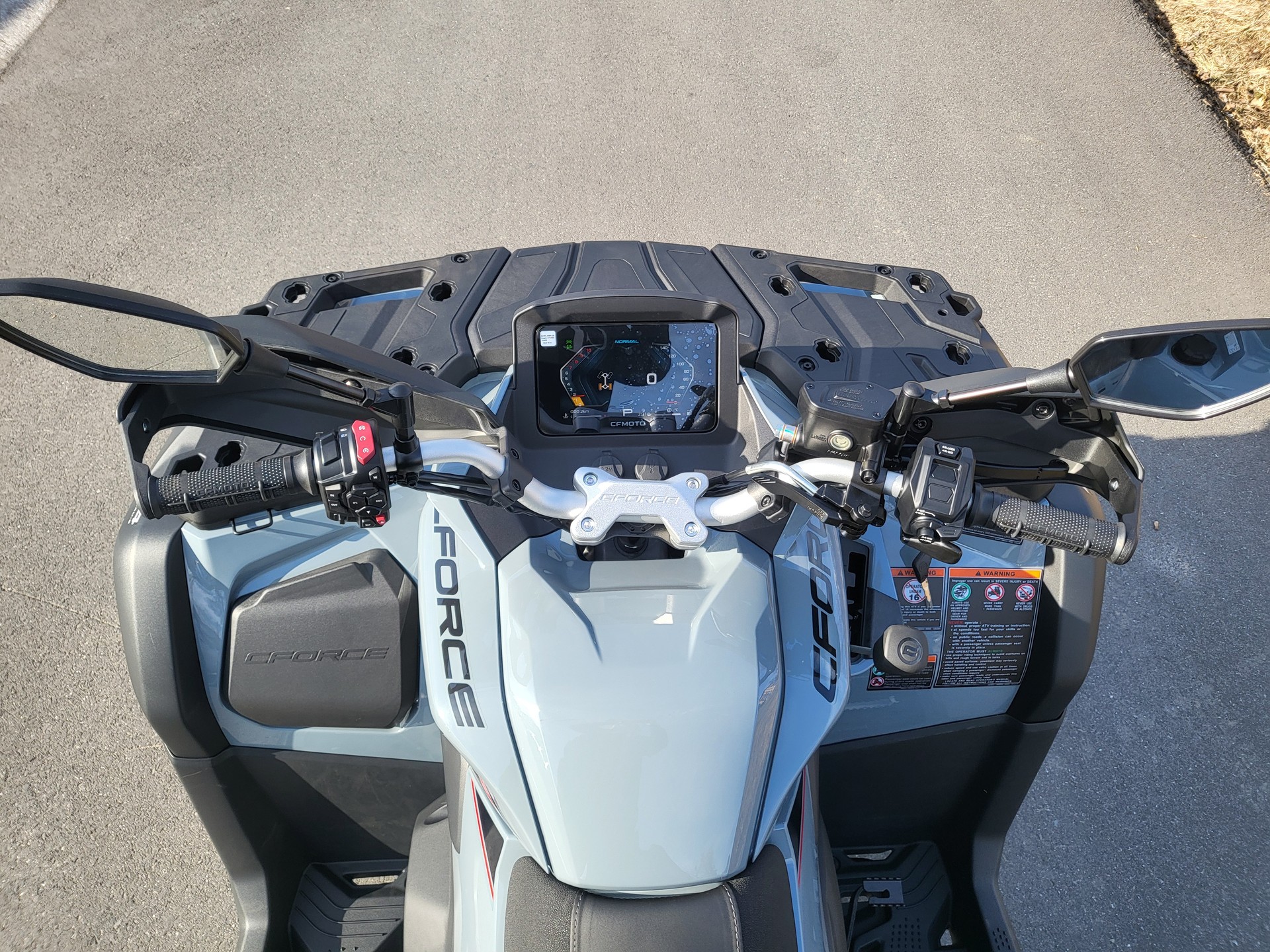CF MOTO C Force 850 EPS 4x4-image-7