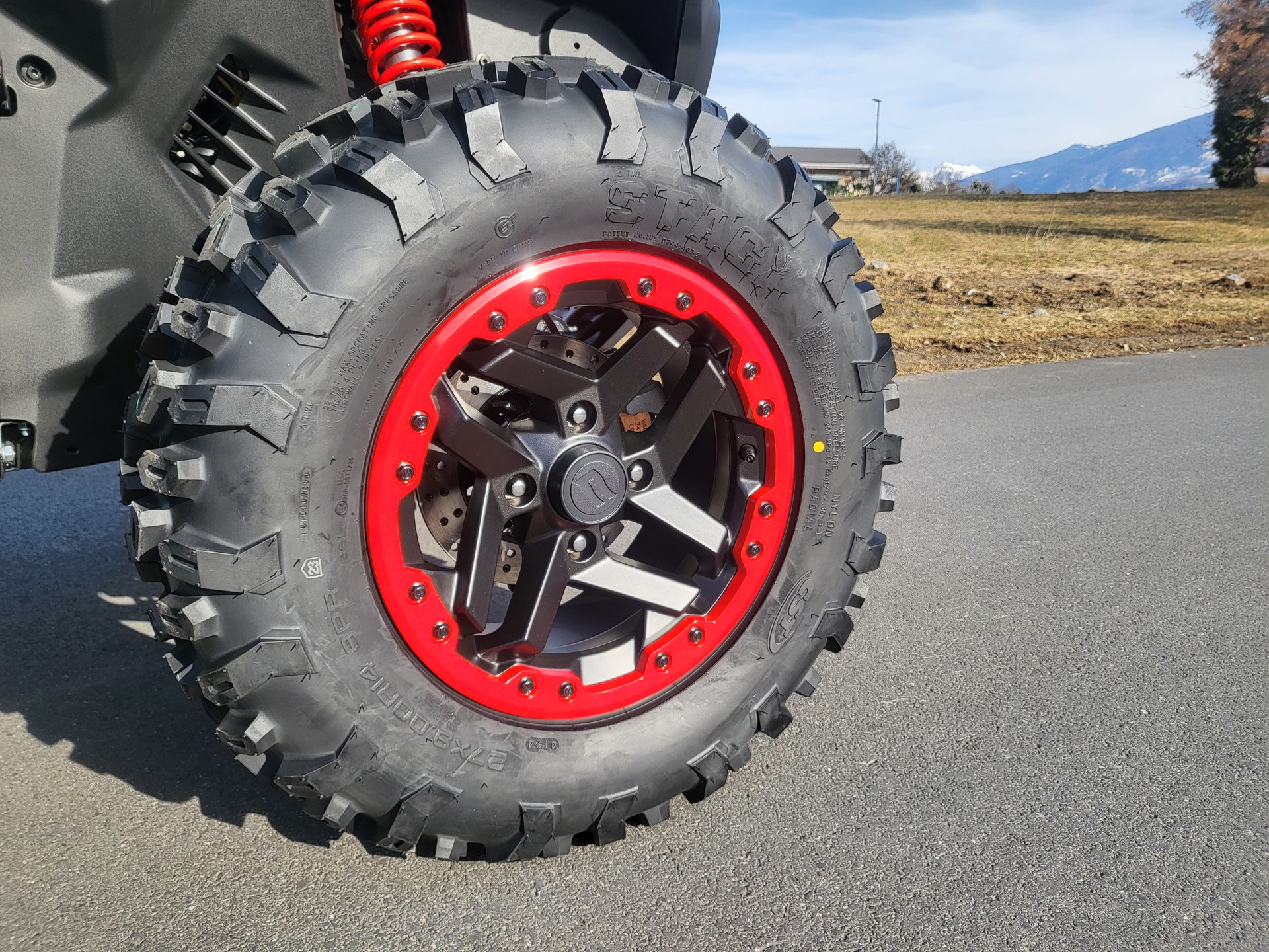 CF MOTO C Force 850 EPS 4x4-image-12