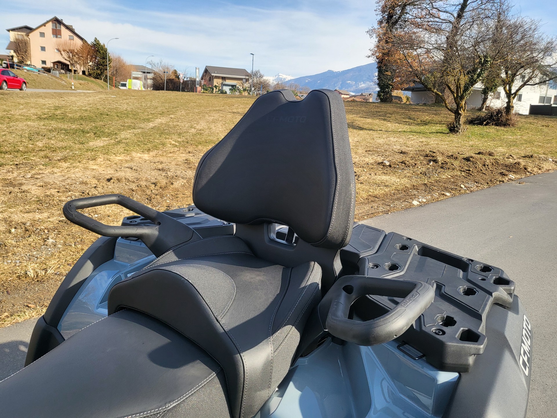 CF MOTO C Force 850 EPS 4x4-image-5