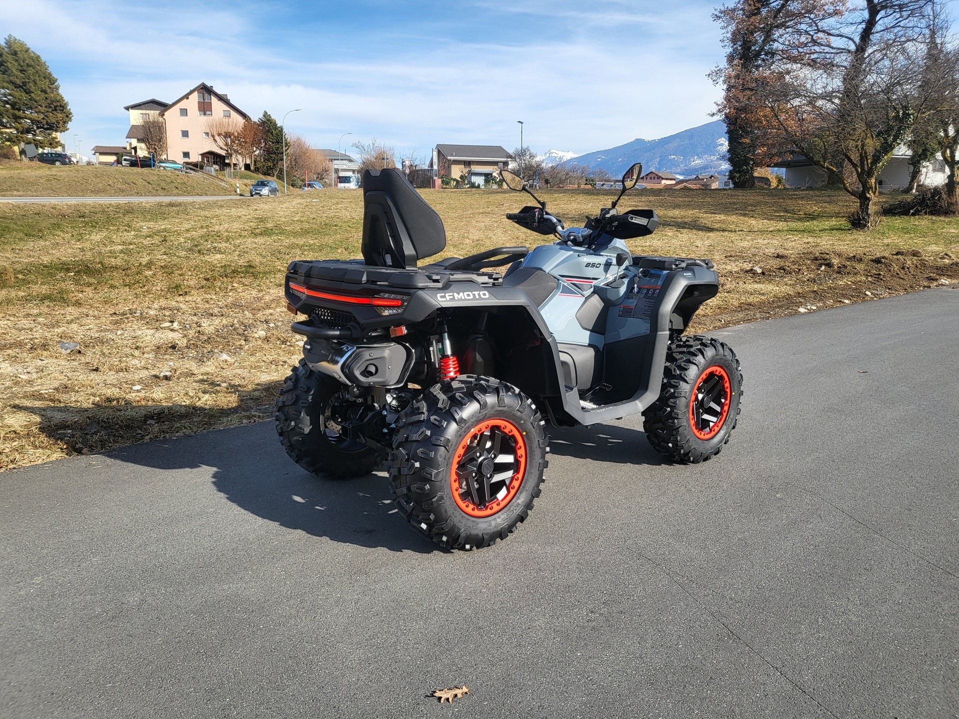CF MOTO C Force 850 EPS 4x4-image-8