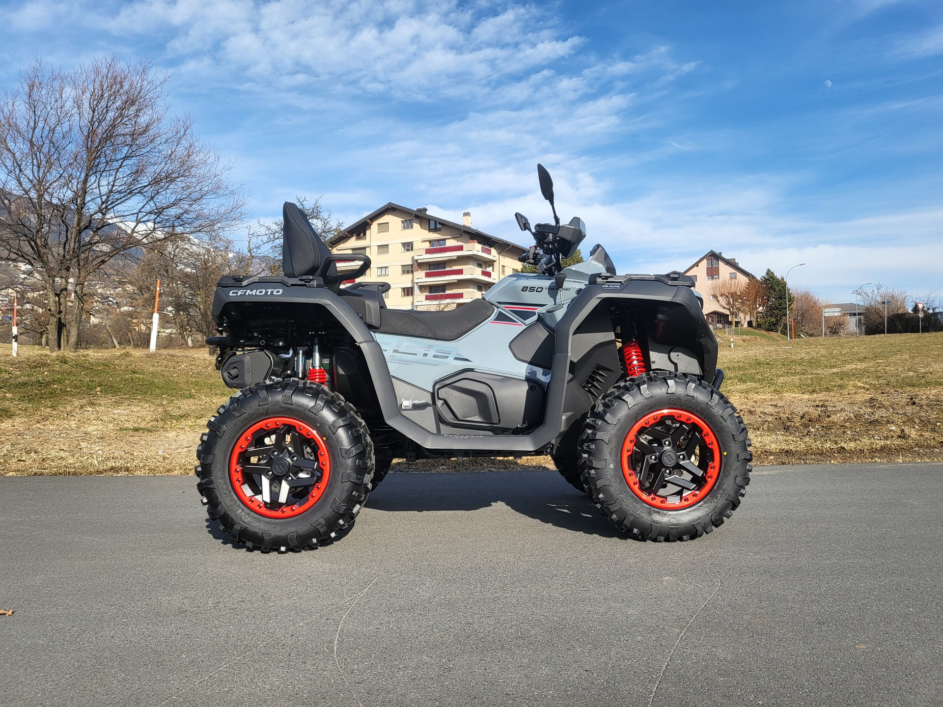 CF MOTO C Force 850 EPS 4x4-image-9