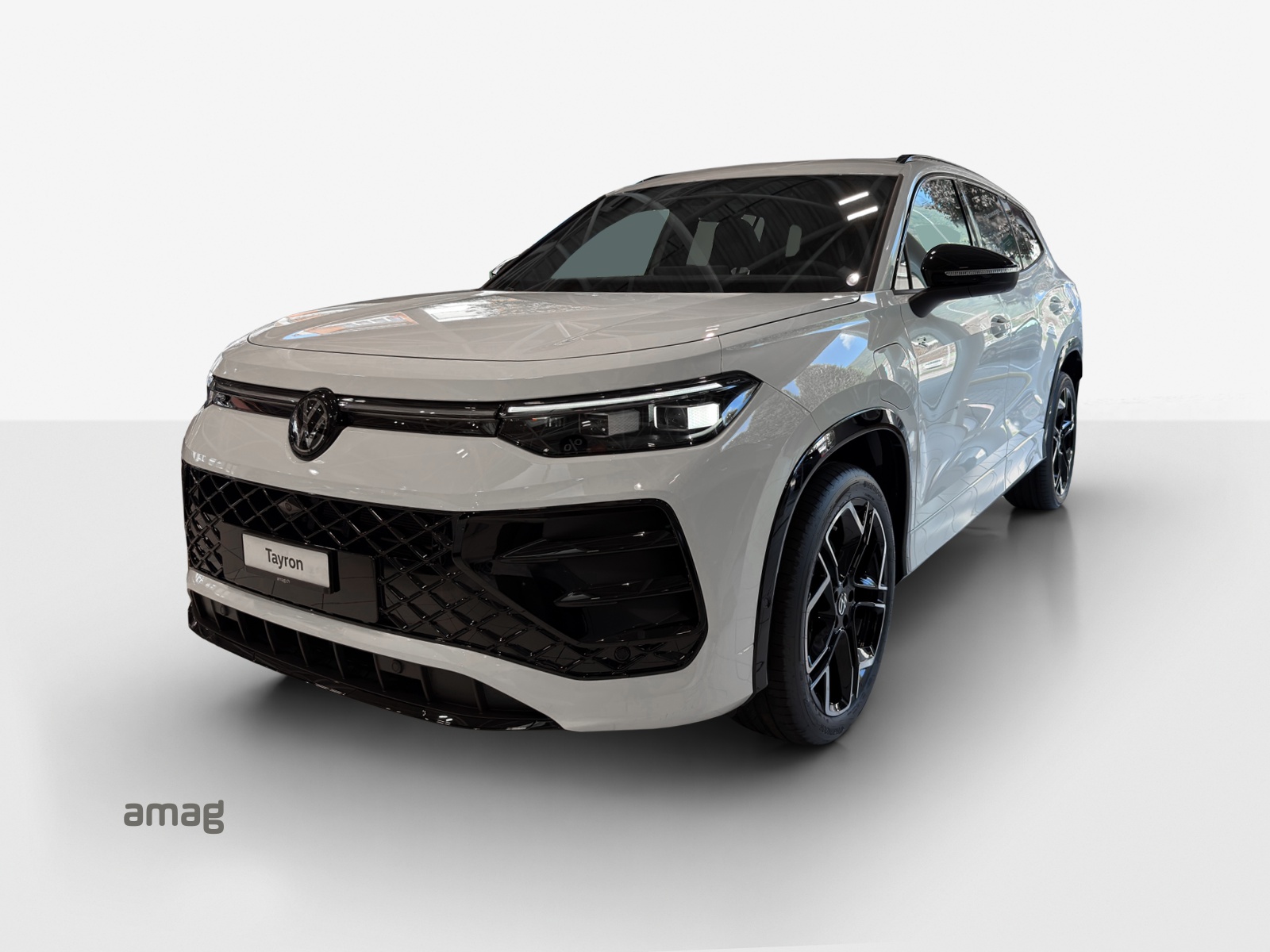 VW Tayron 1.5 TSI evo2 eHybrid R-Line DSG-image-0