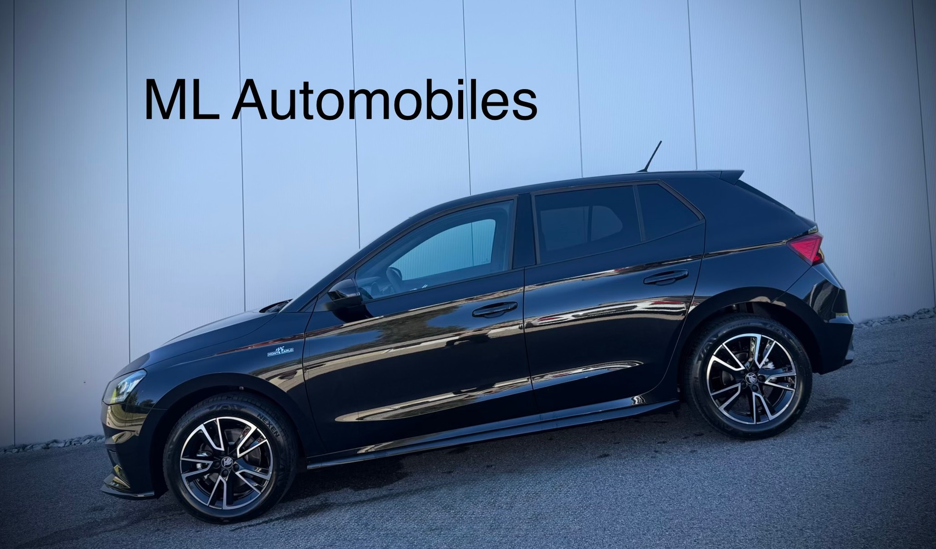 SKODA Fabia 1.0 TSI Monte Carlo DSG-image-0