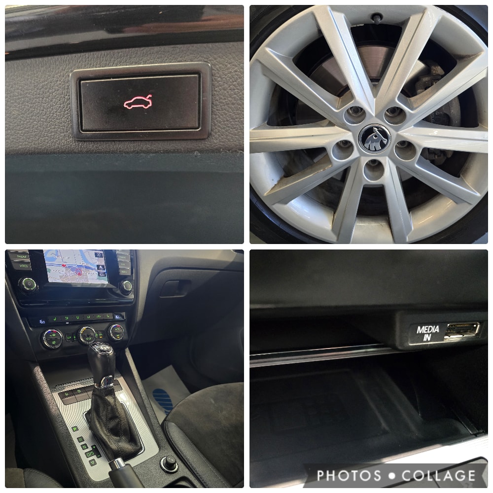 SKODA Octavia Combi 1.8 TSI Elegance 4x4 DSG-image-20