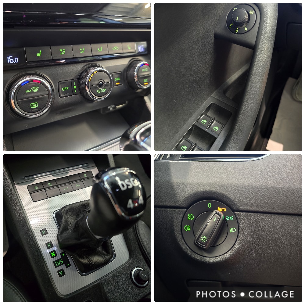 SKODA Octavia Combi 1.8 TSI Elegance 4x4 DSG-image-19