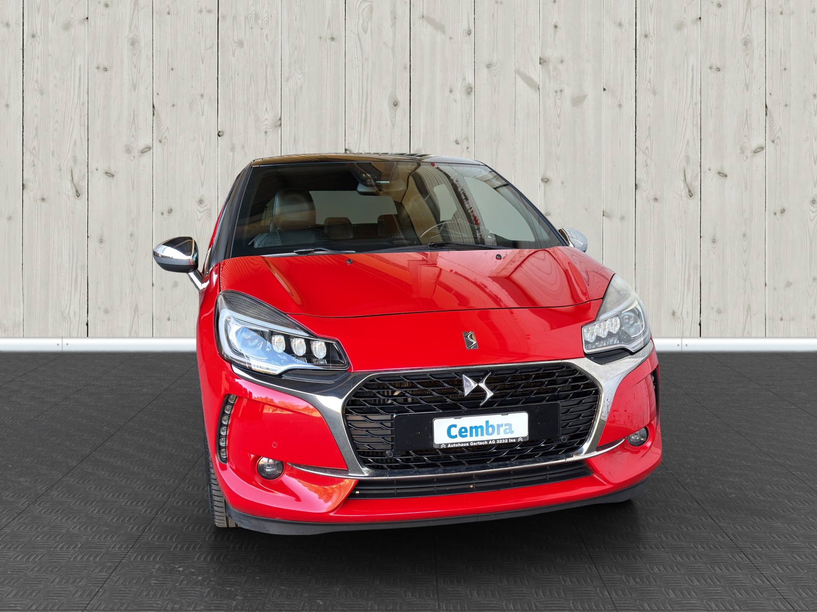 DS AUTOMOBILES DS 3 1.2 PureTech Sport Chic-image-1