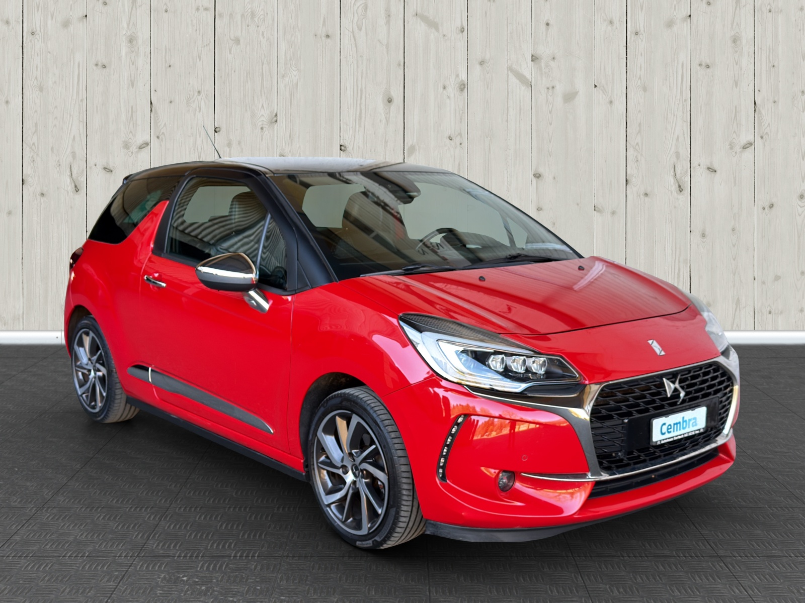 DS AUTOMOBILES DS 3 1.2 PureTech Sport Chic-image-0