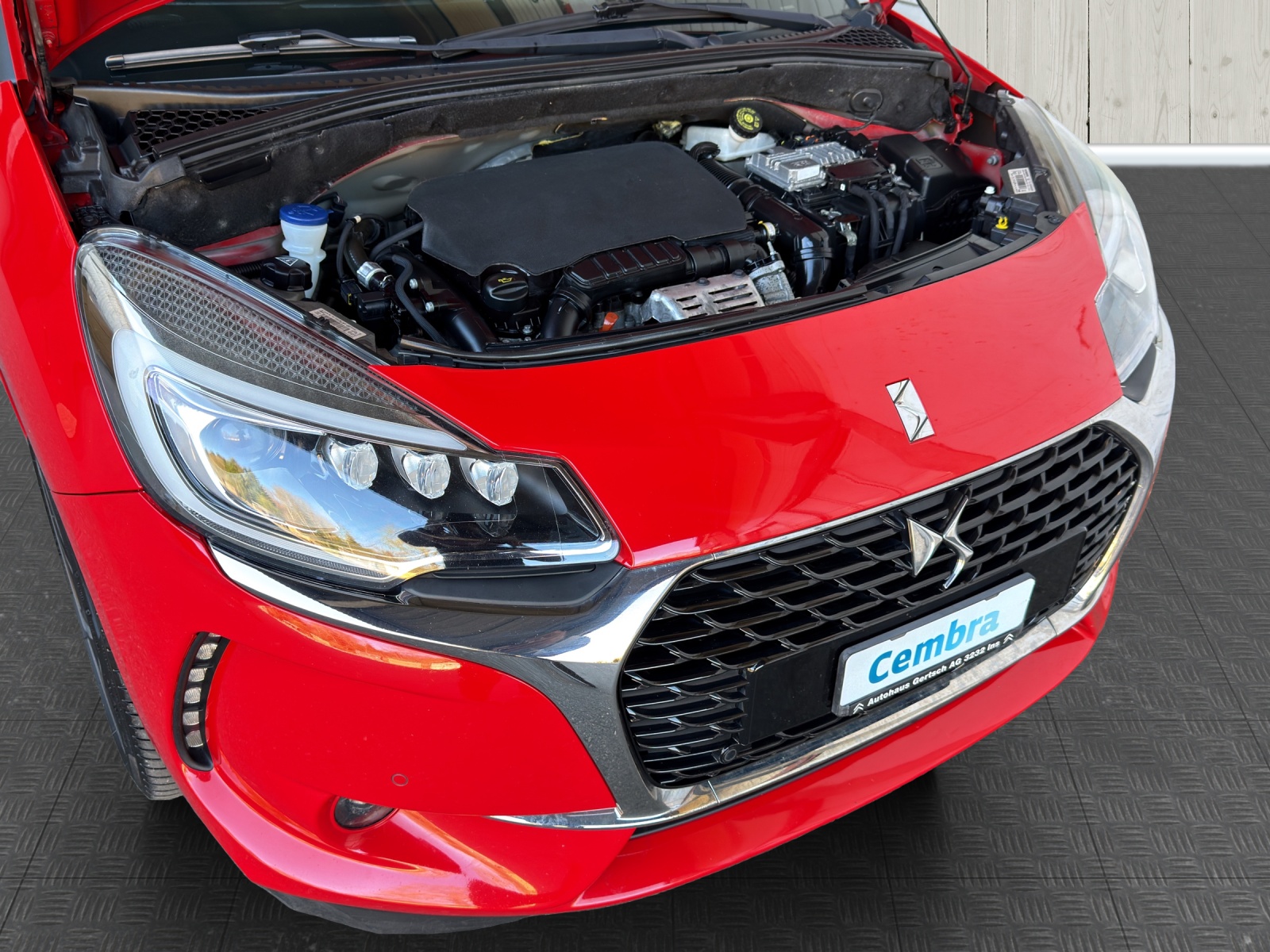 DS AUTOMOBILES DS 3 1.2 PureTech Sport Chic-image-15