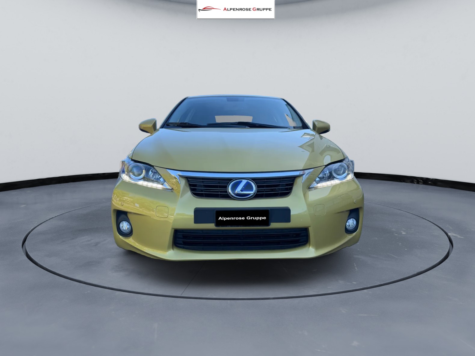 LEXUS CT 200h 1.8 excellence CVT-image-1