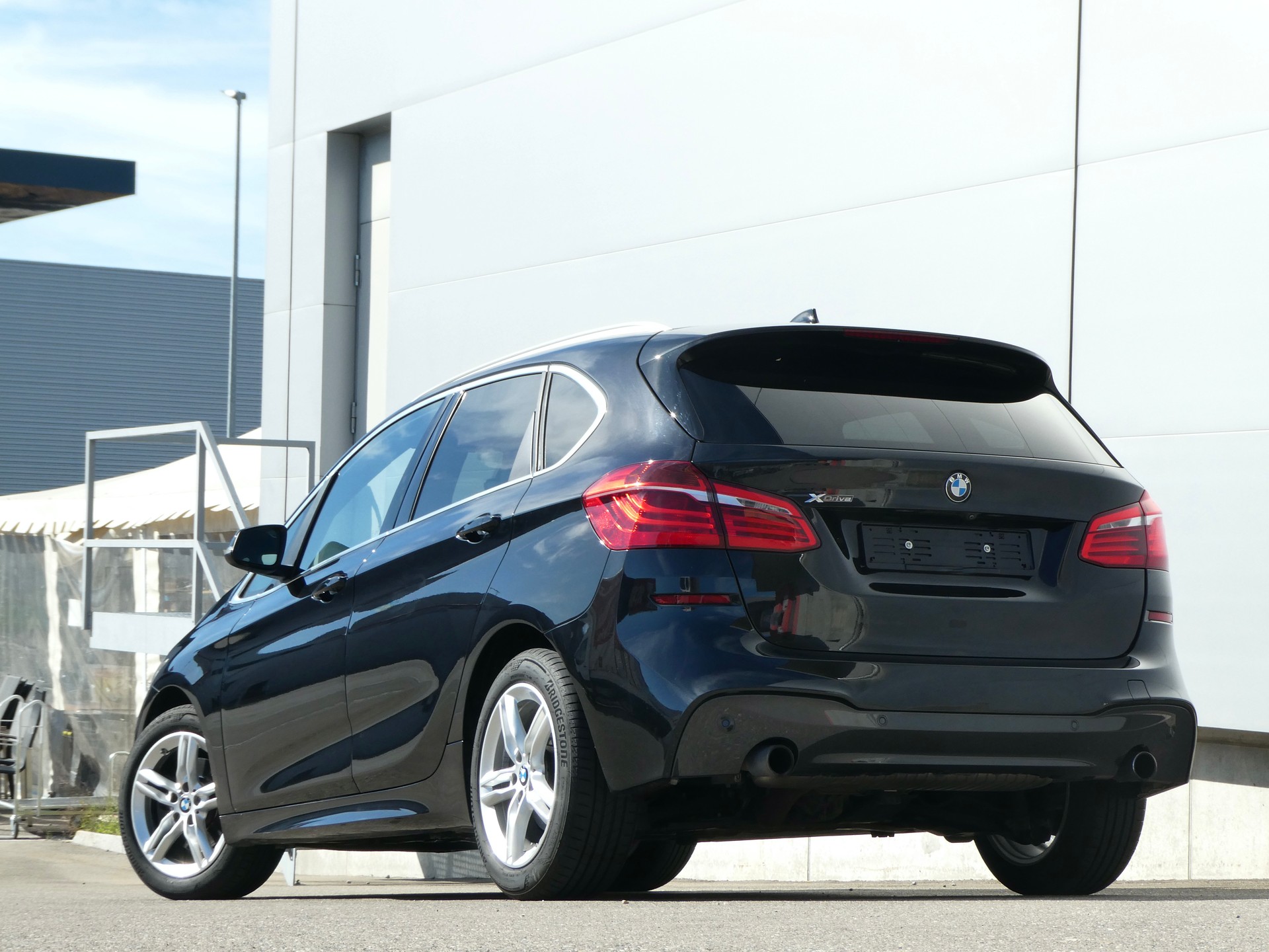 BMW 220d xDrive Active Tourer M Sport Steptronic-image-4
