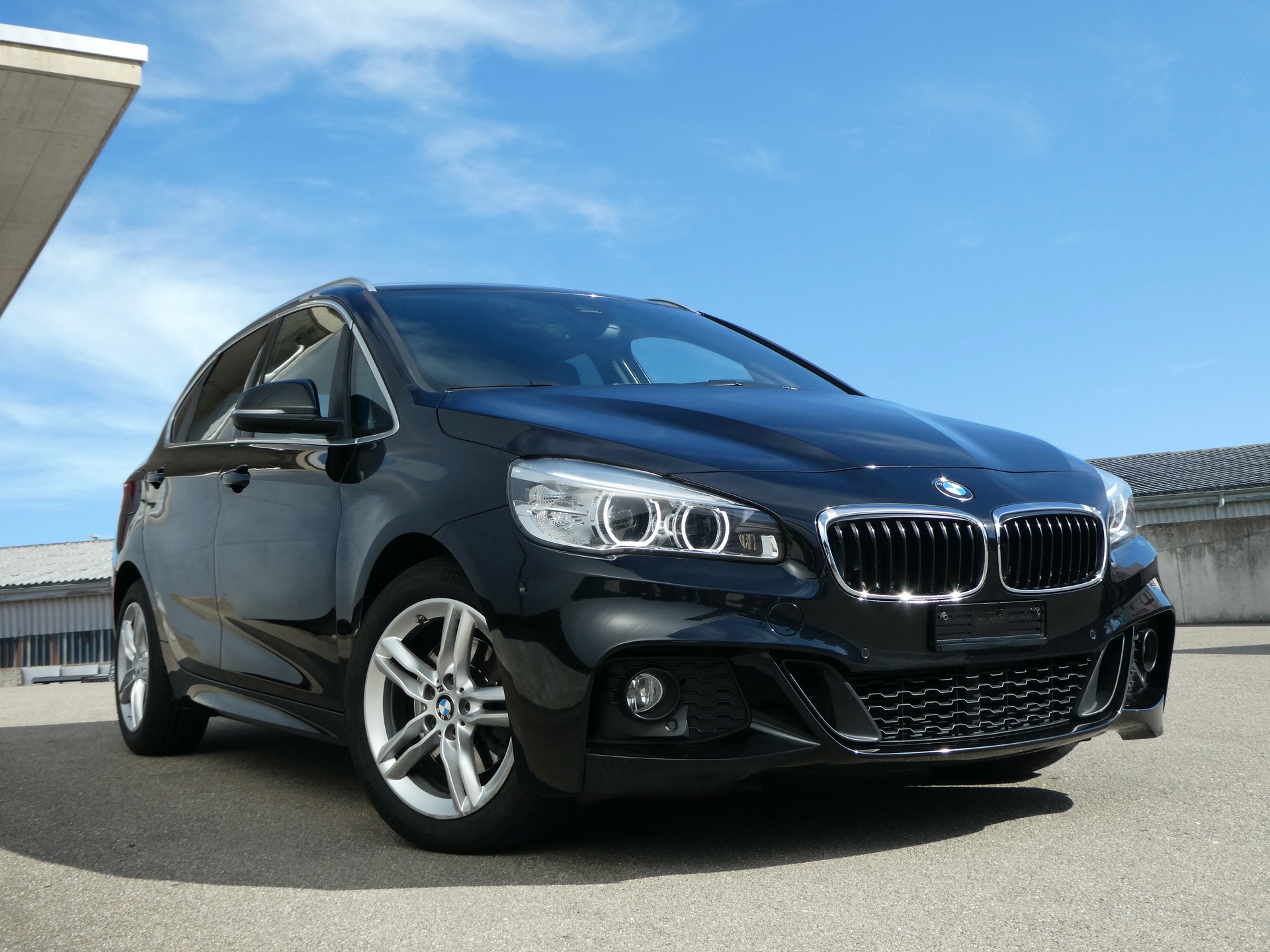 BMW 220d xDrive Active Tourer M Sport Steptronic-image-5