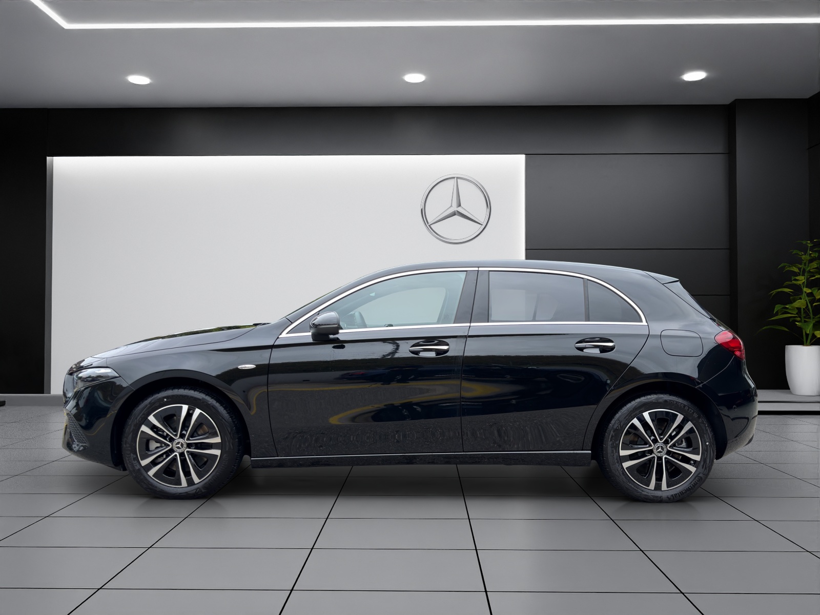MERCEDES-BENZ A 250 e EQ Star 8G-DCT-image-2