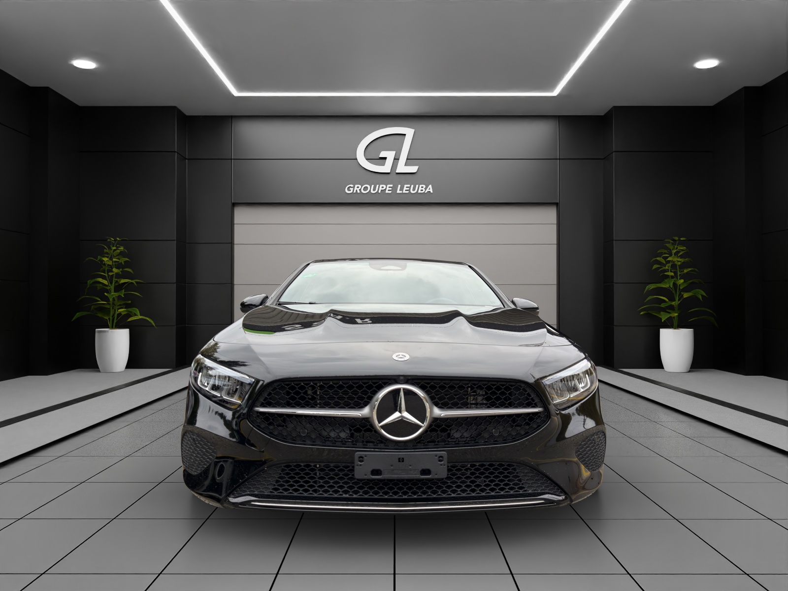 MERCEDES-BENZ A 250 e EQ Star 8G-DCT-image-1