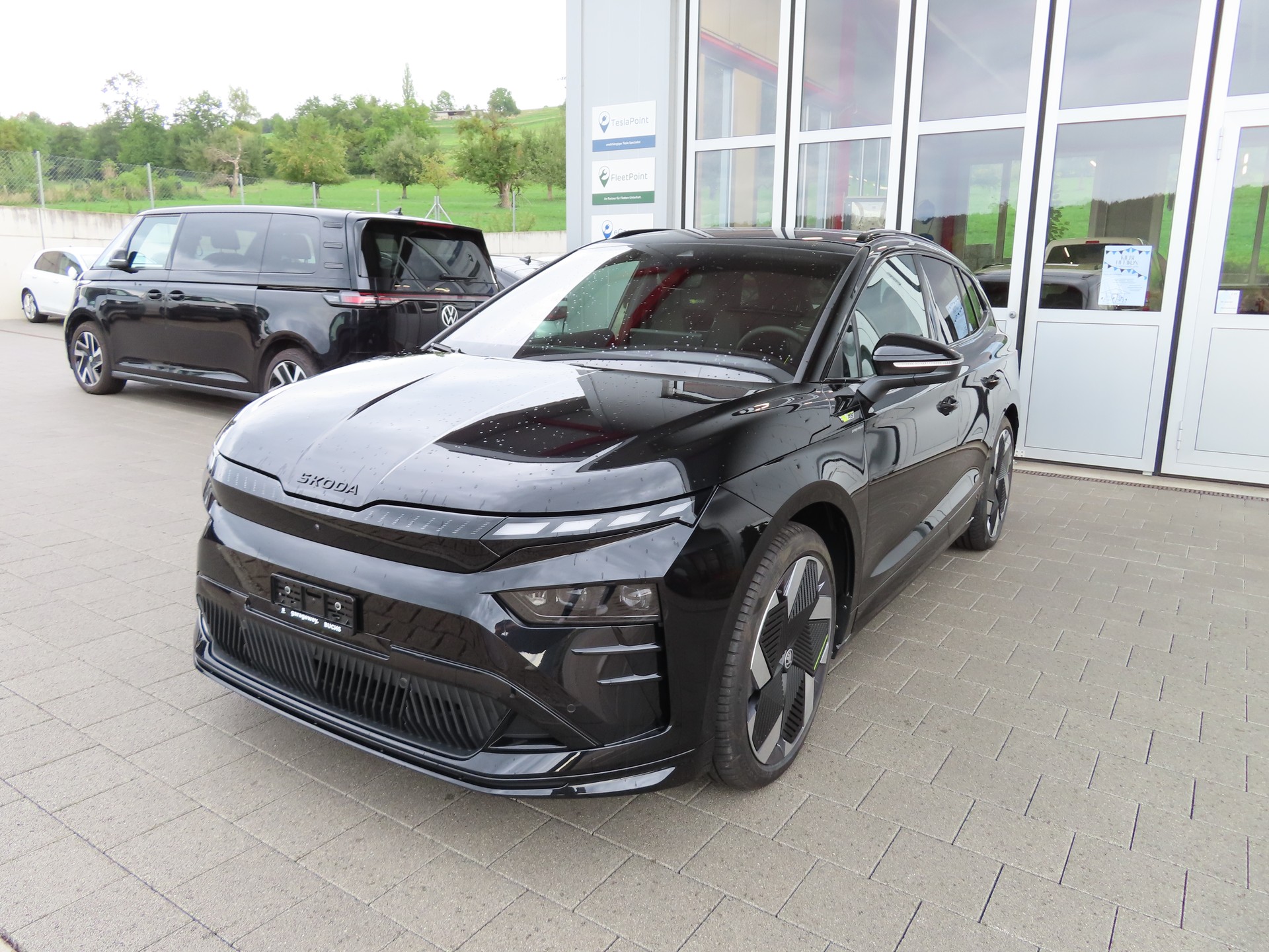 SKODA Enyaq 4x4 RS-image-0