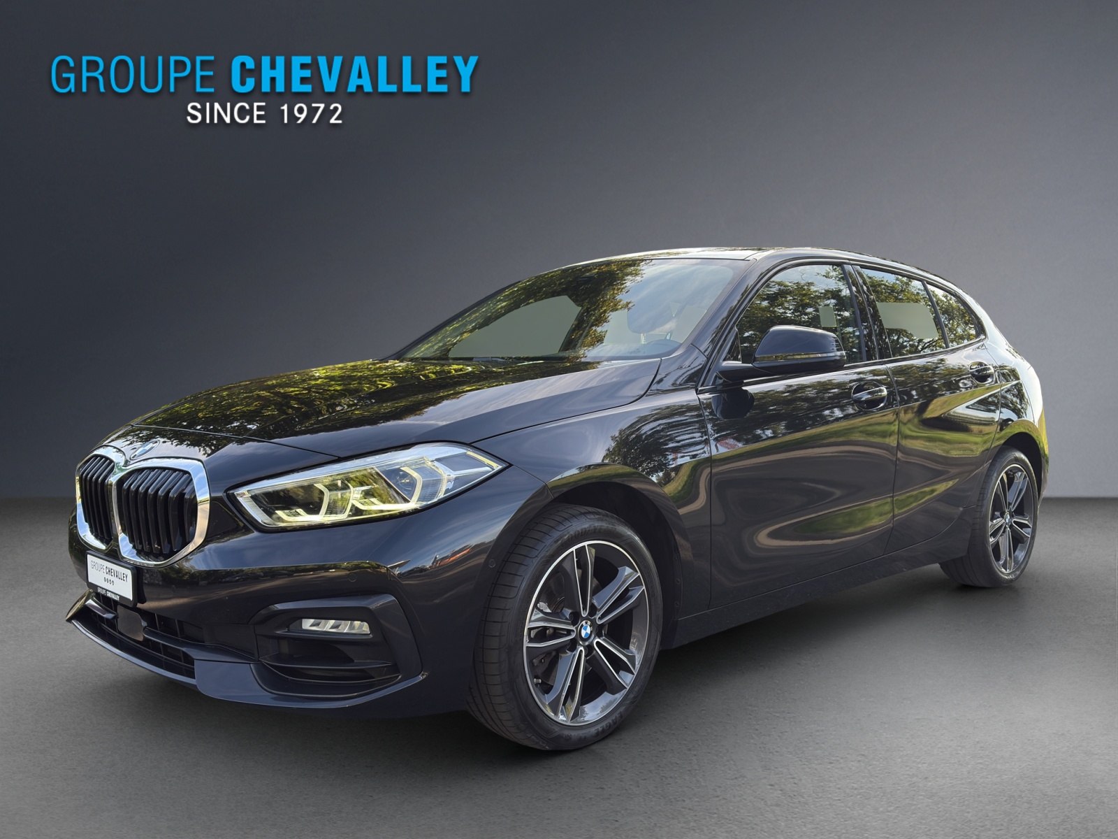 Photo BMW 118 118i Steptronic Sport Line
