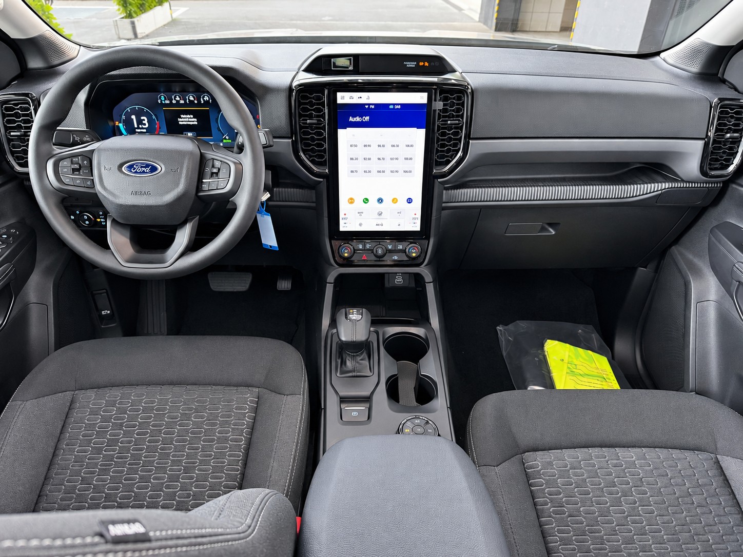 FORD Ranger XLT 2.3 Eco Boost e-4WD Automat-image-5