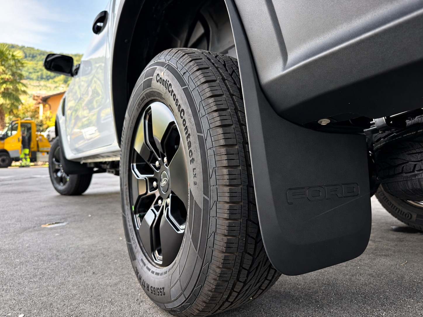 FORD Ranger XLT 2.3 Eco Boost e-4WD Automat-image-9