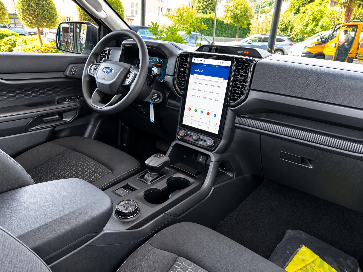 FORD Ranger XLT 2.3 Eco Boost e-4WD Automat-image-7