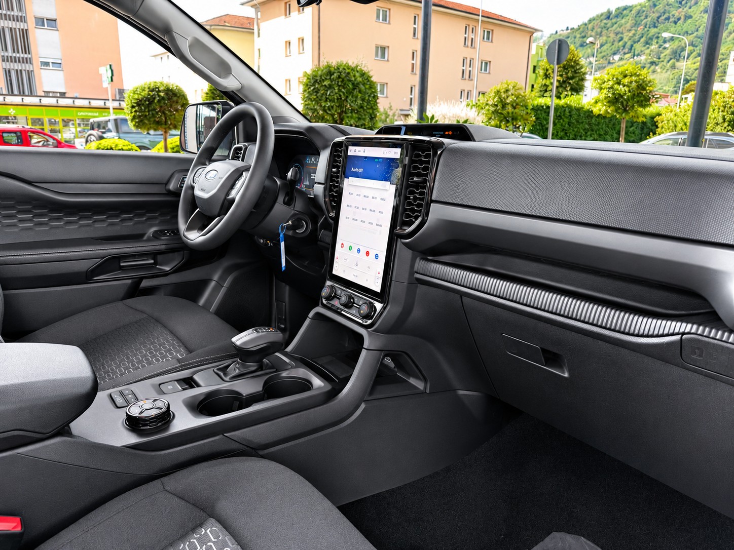 FORD Ranger XLT 2.3 Eco Boost e-4WD Automat-image-8