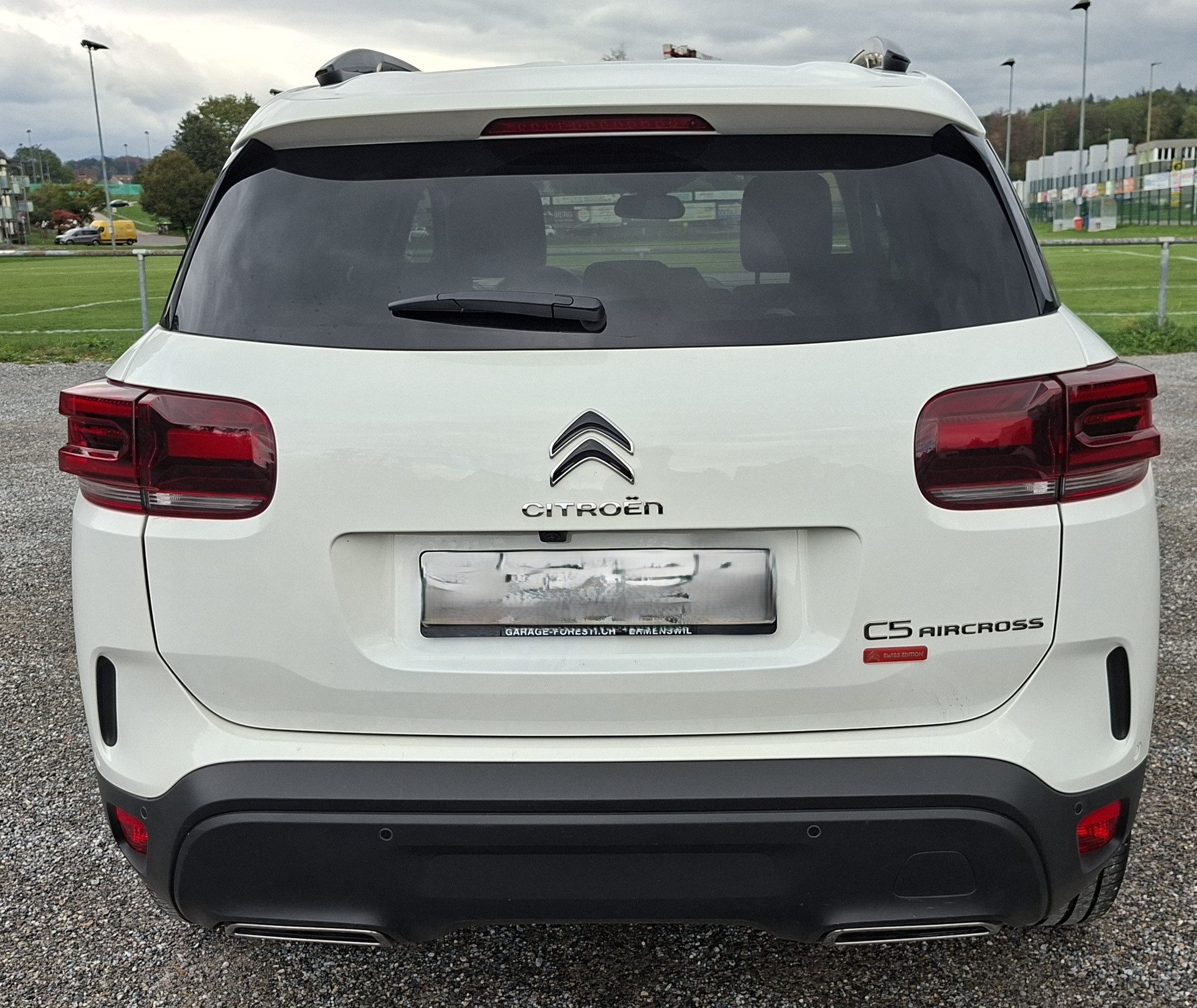 CITROEN 1.6 Plug-in Hybrid Swiss Edition-image-2