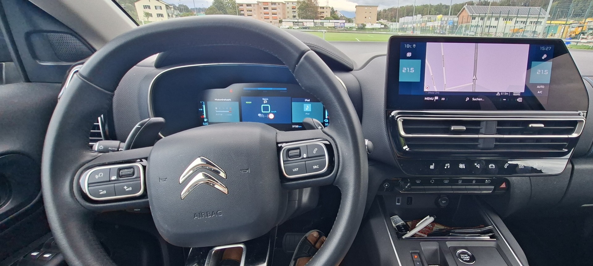 CITROEN 1.6 Plug-in Hybrid Swiss Edition-image-4
