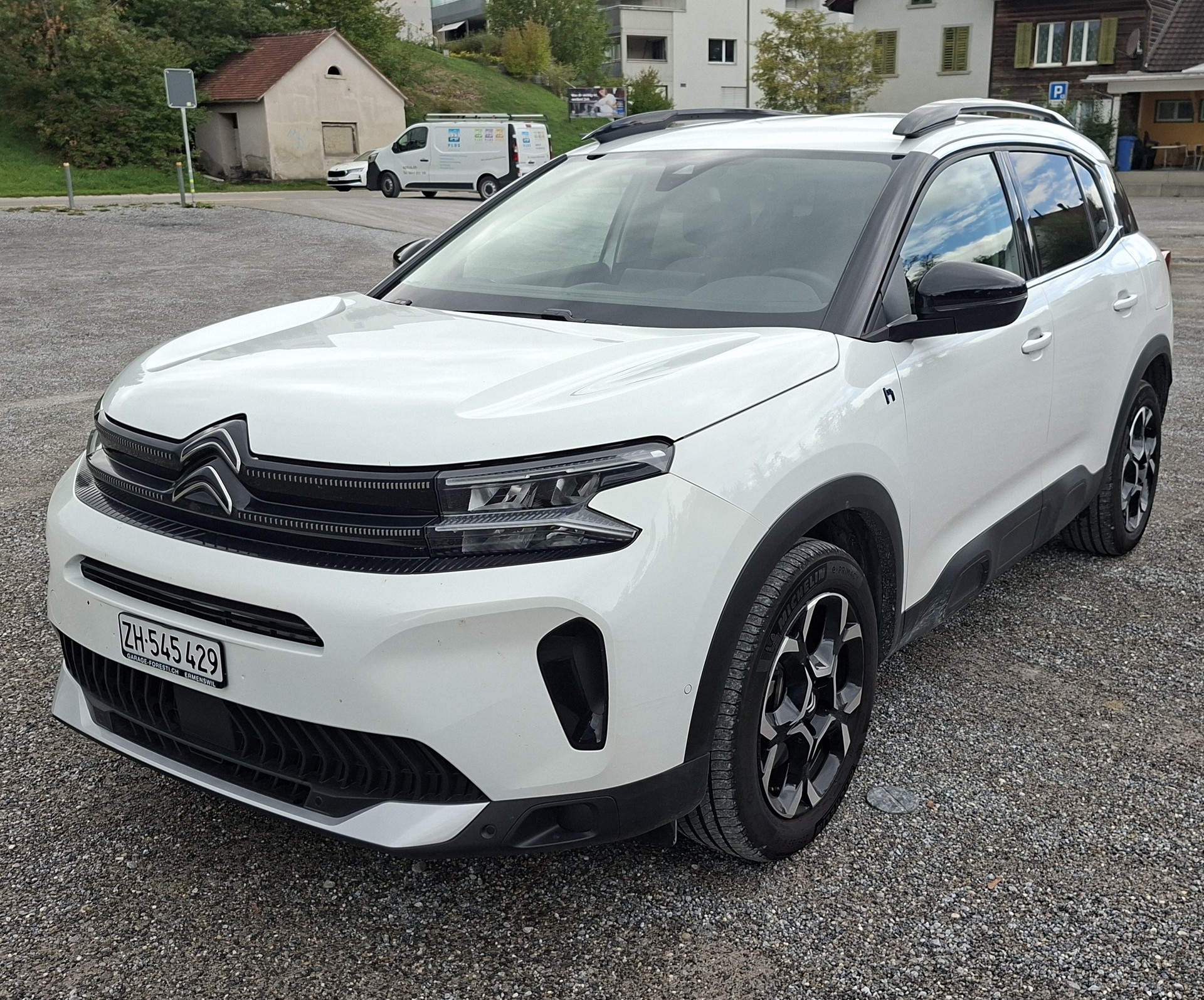 CITROEN 1.6 Plug-in Hybrid Swiss Edition
