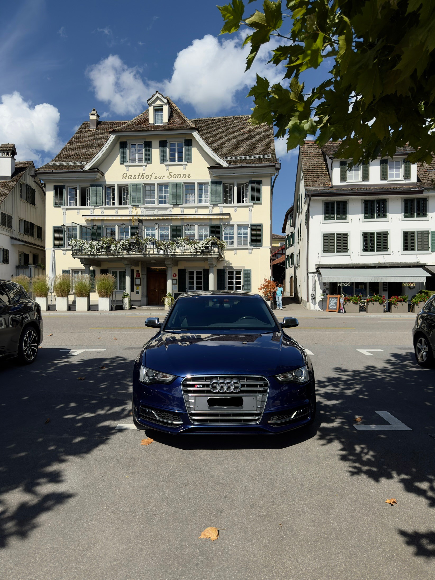 AUDI 3.0 V6 TFSI quattro S-Tronic-image-0