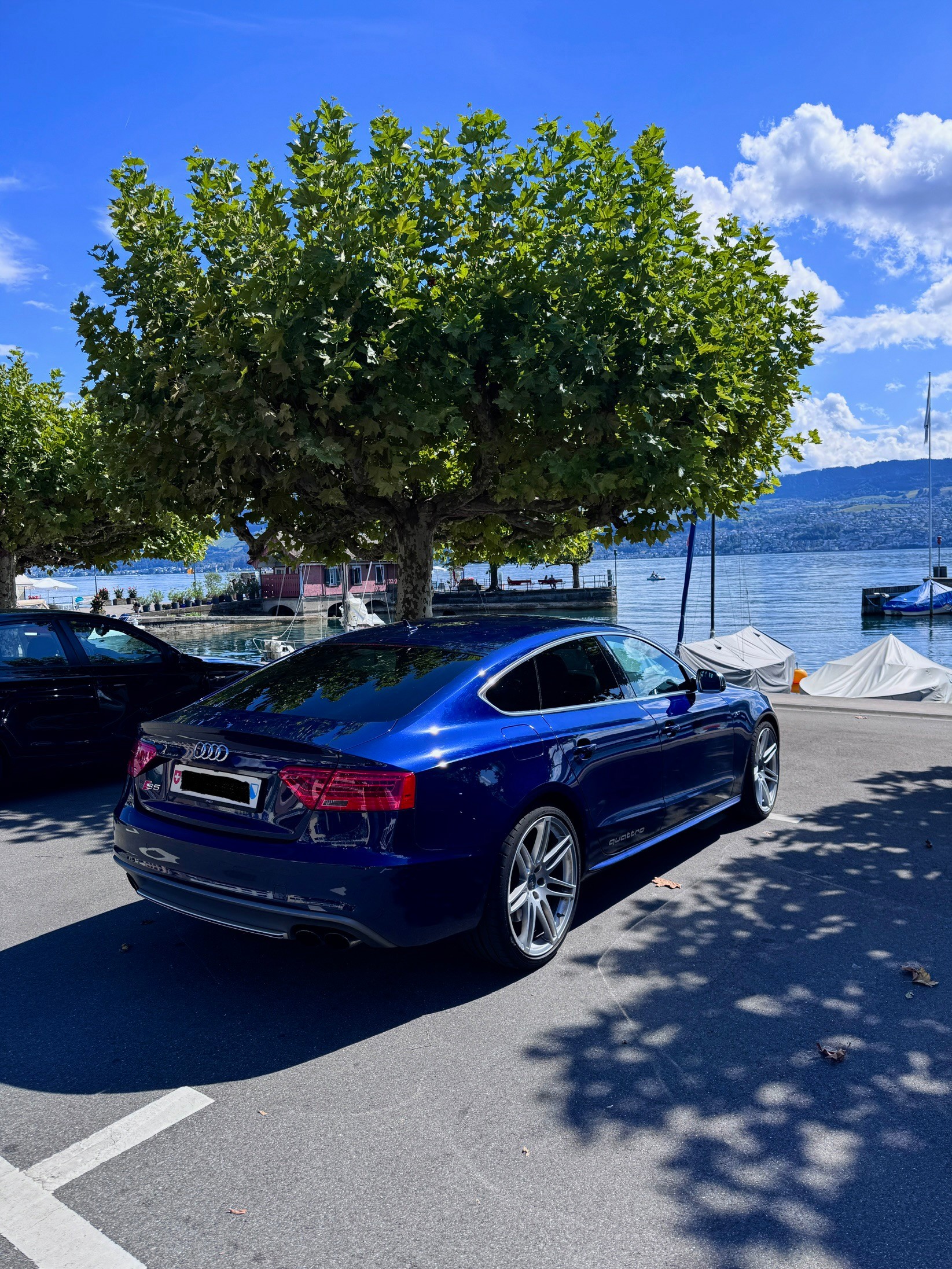AUDI 3.0 V6 TFSI quattro S-Tronic-image-2
