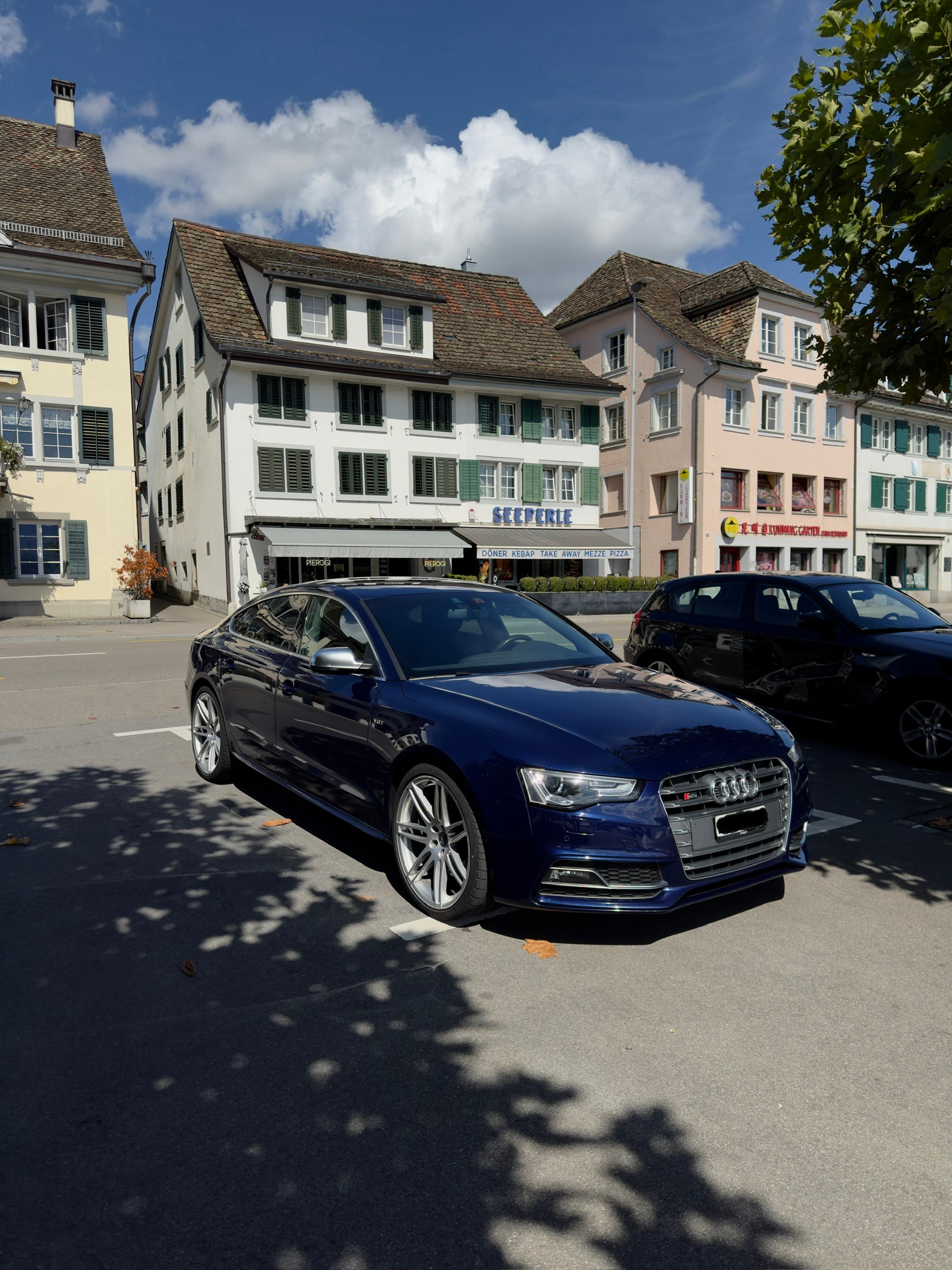 AUDI 3.0 V6 TFSI quattro S-Tronic-image-1