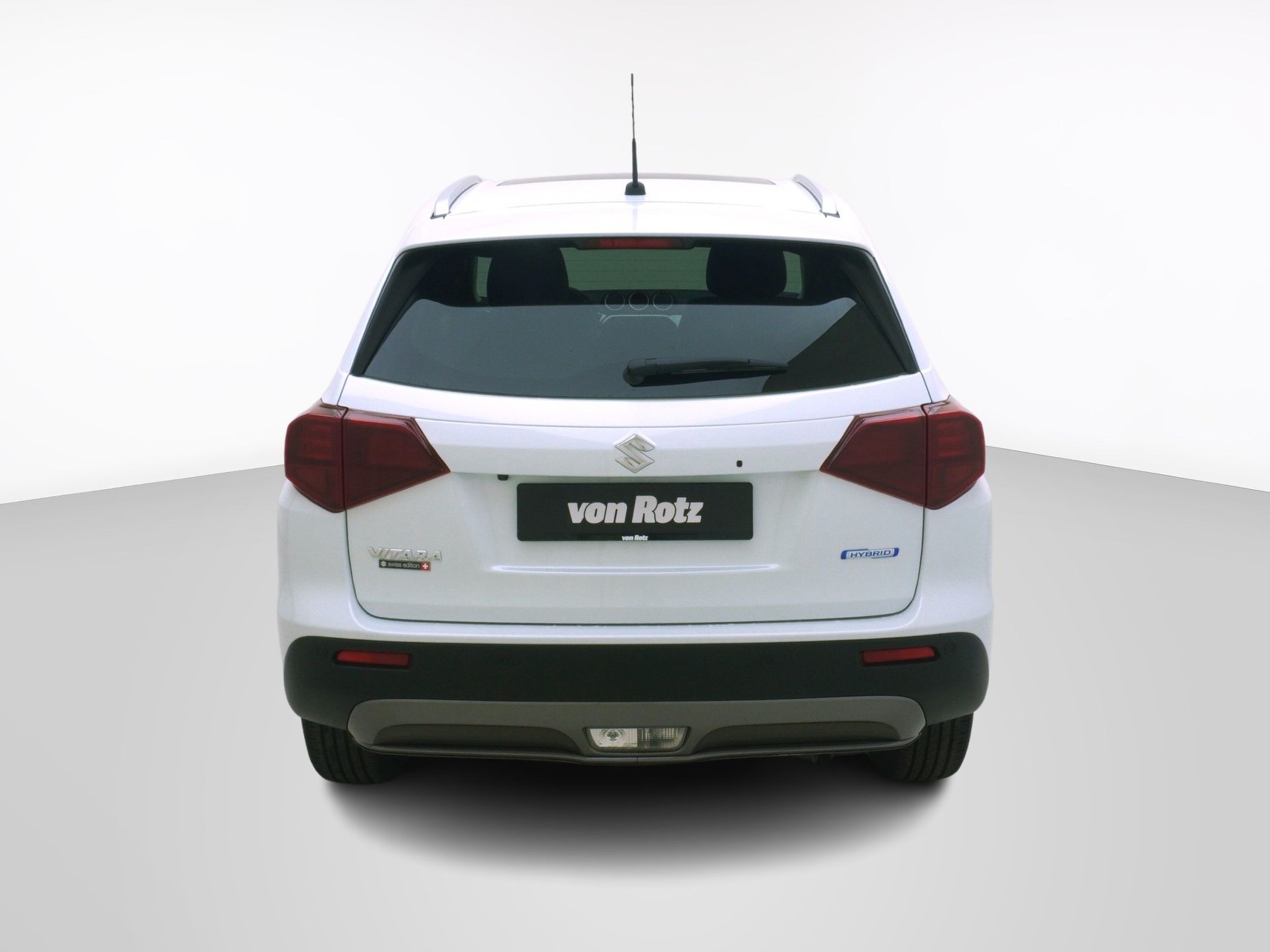 SUZUKI Vitara 1.4 T Piz Sulai Top Hybrid 4x4-image-2