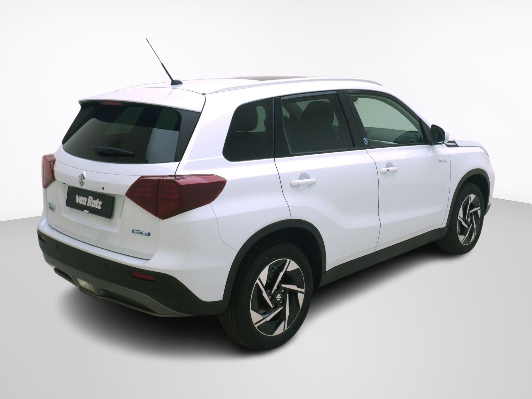 SUZUKI Vitara 1.4 T Piz Sulai Top Hybrid 4x4-image-3