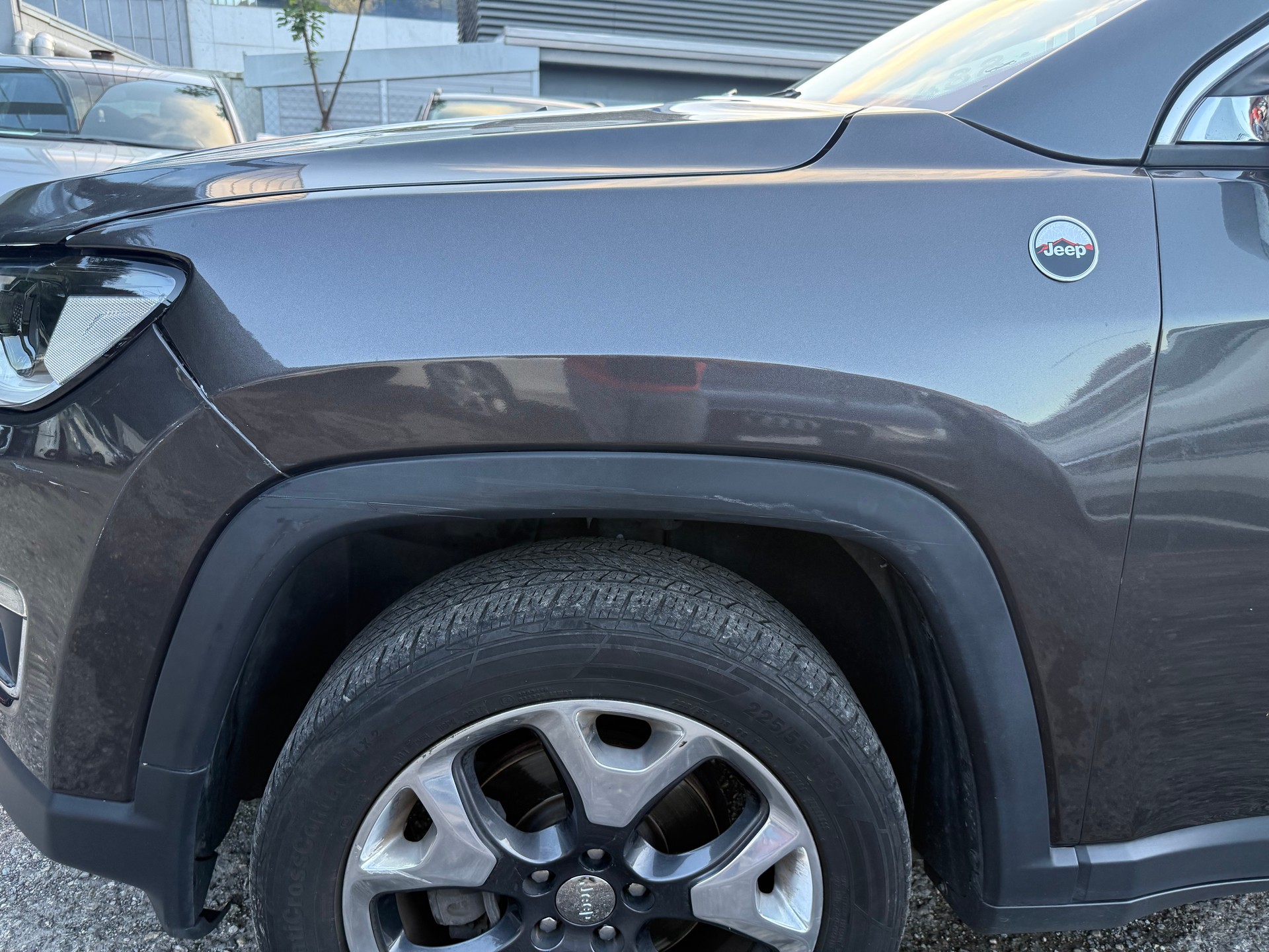 JEEP Compass 2.0CRD Opening Edition AWD 9ATX-image-6