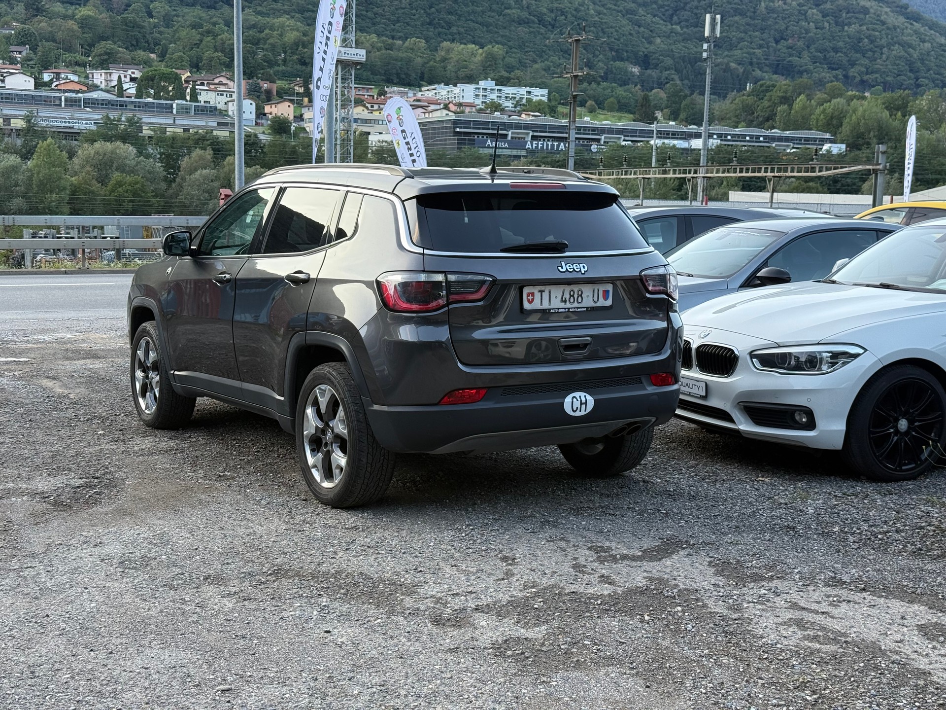 JEEP Compass 2.0CRD Opening Edition AWD 9ATX-image-3