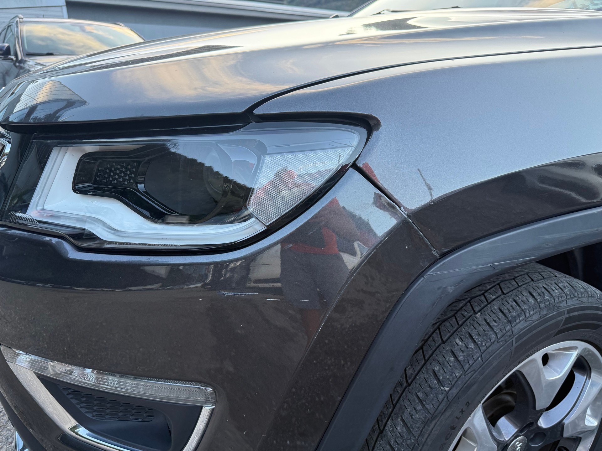 JEEP Compass 2.0CRD Opening Edition AWD 9ATX-image-7