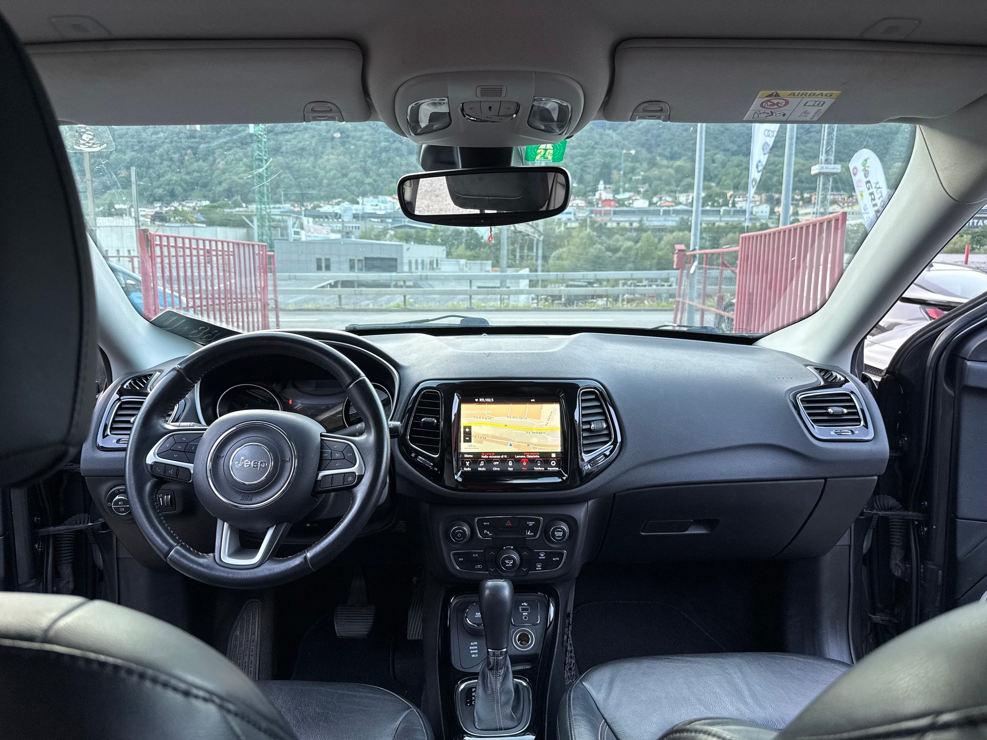 JEEP Compass 2.0CRD Opening Edition AWD 9ATX-image-9