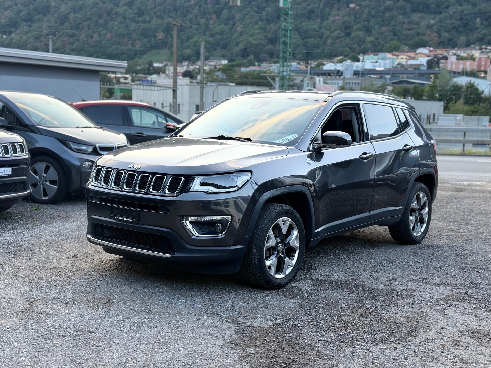 JEEP Compass 2.0CRD Opening Edition AWD 9ATX-image-2