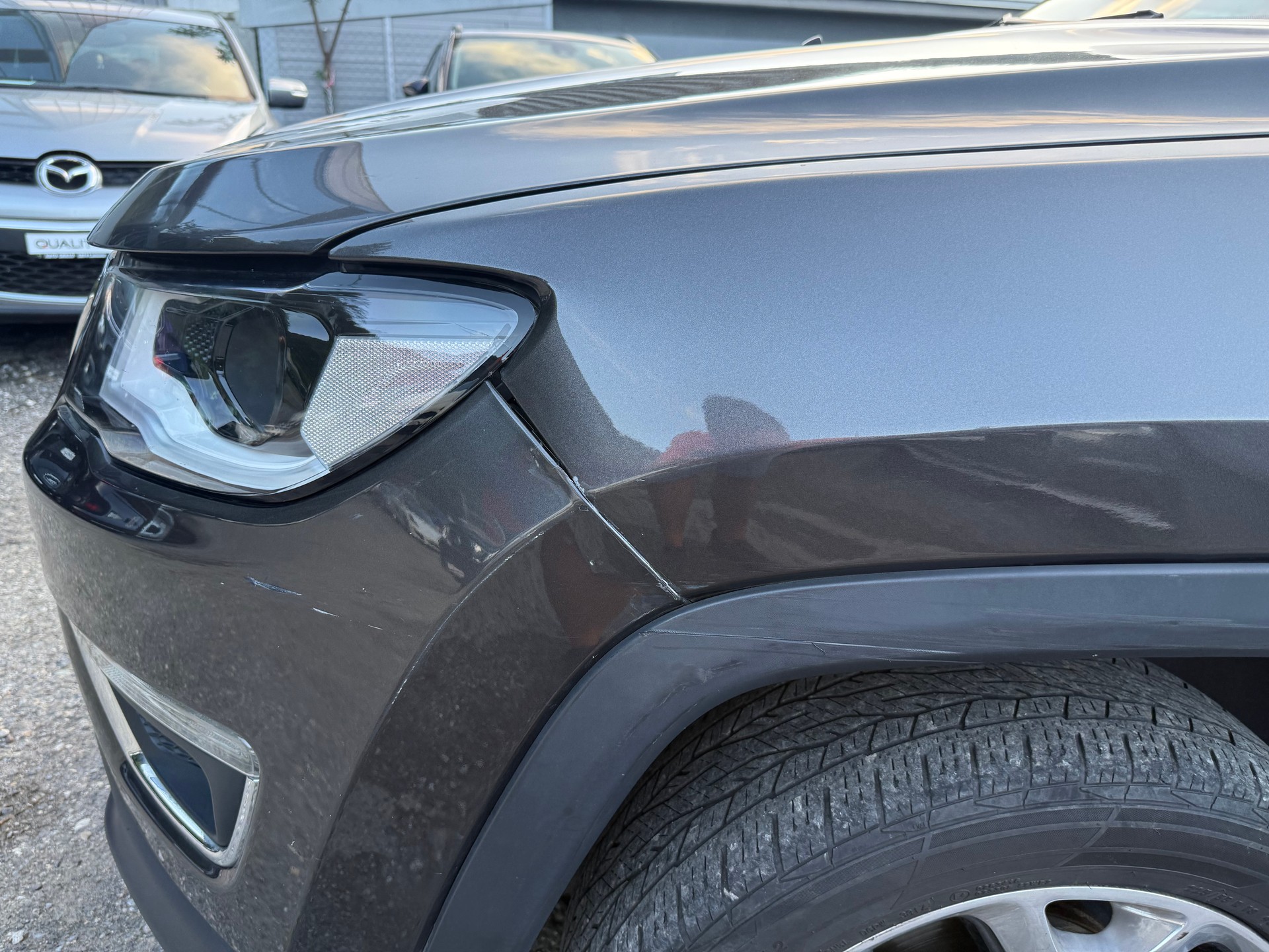 JEEP Compass 2.0CRD Opening Edition AWD 9ATX-image-5