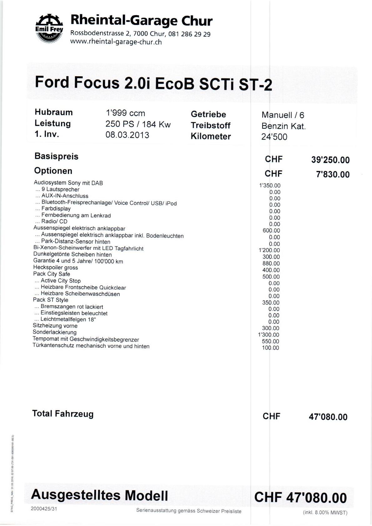 FORD 2.0i EcoB SCTi ST-2-image-7