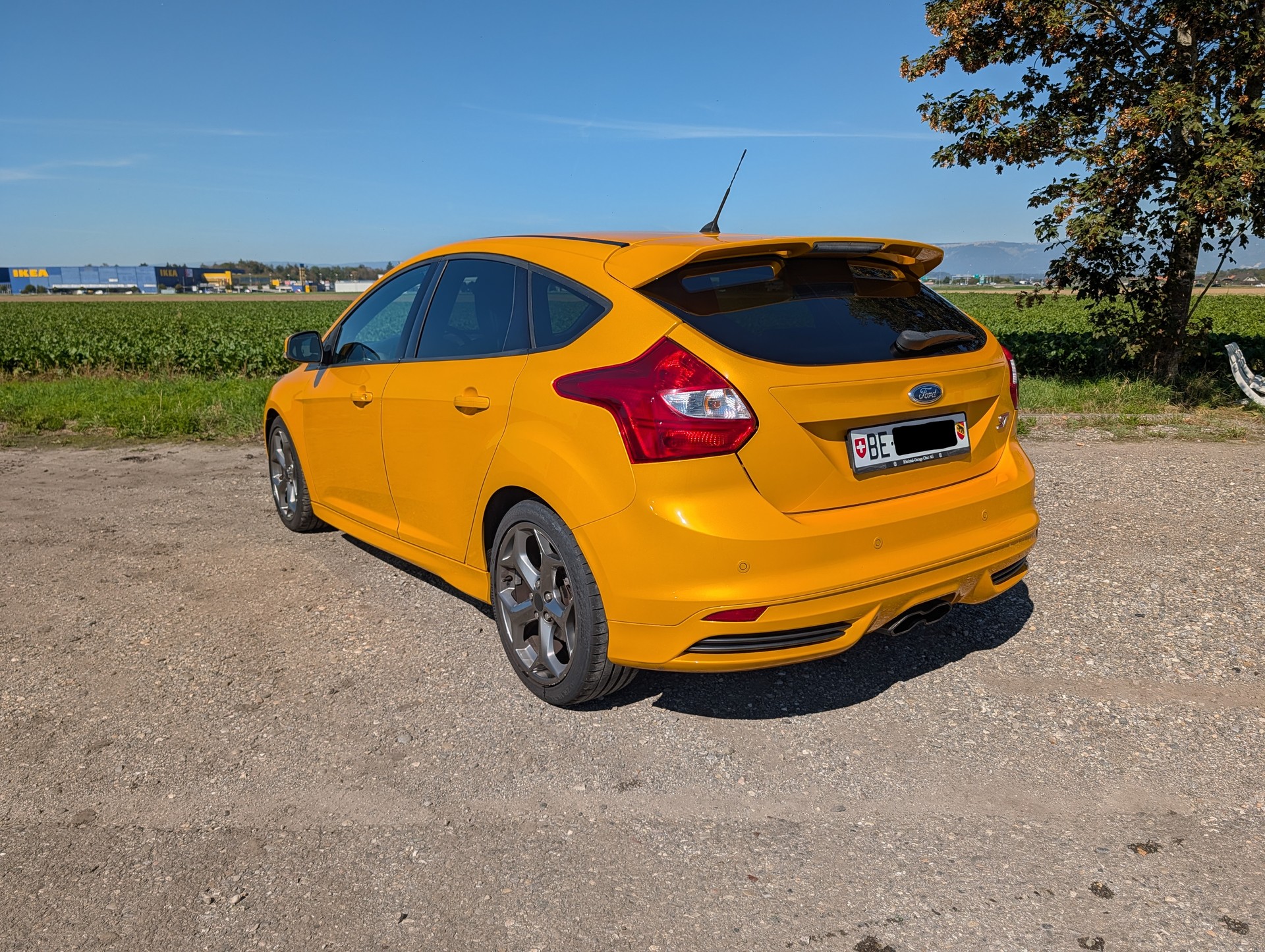 FORD 2.0i EcoB SCTi ST-2-image-1