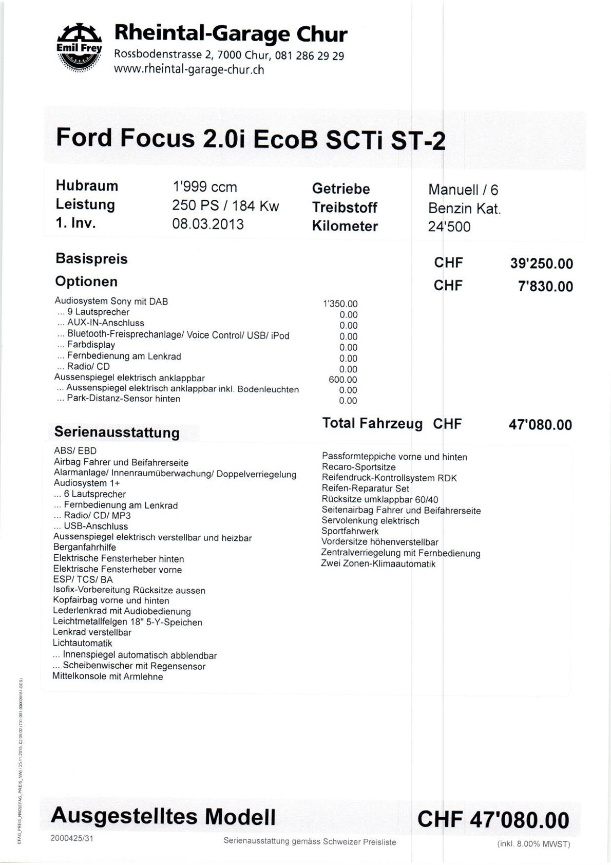 FORD 2.0i EcoB SCTi ST-2-image-8