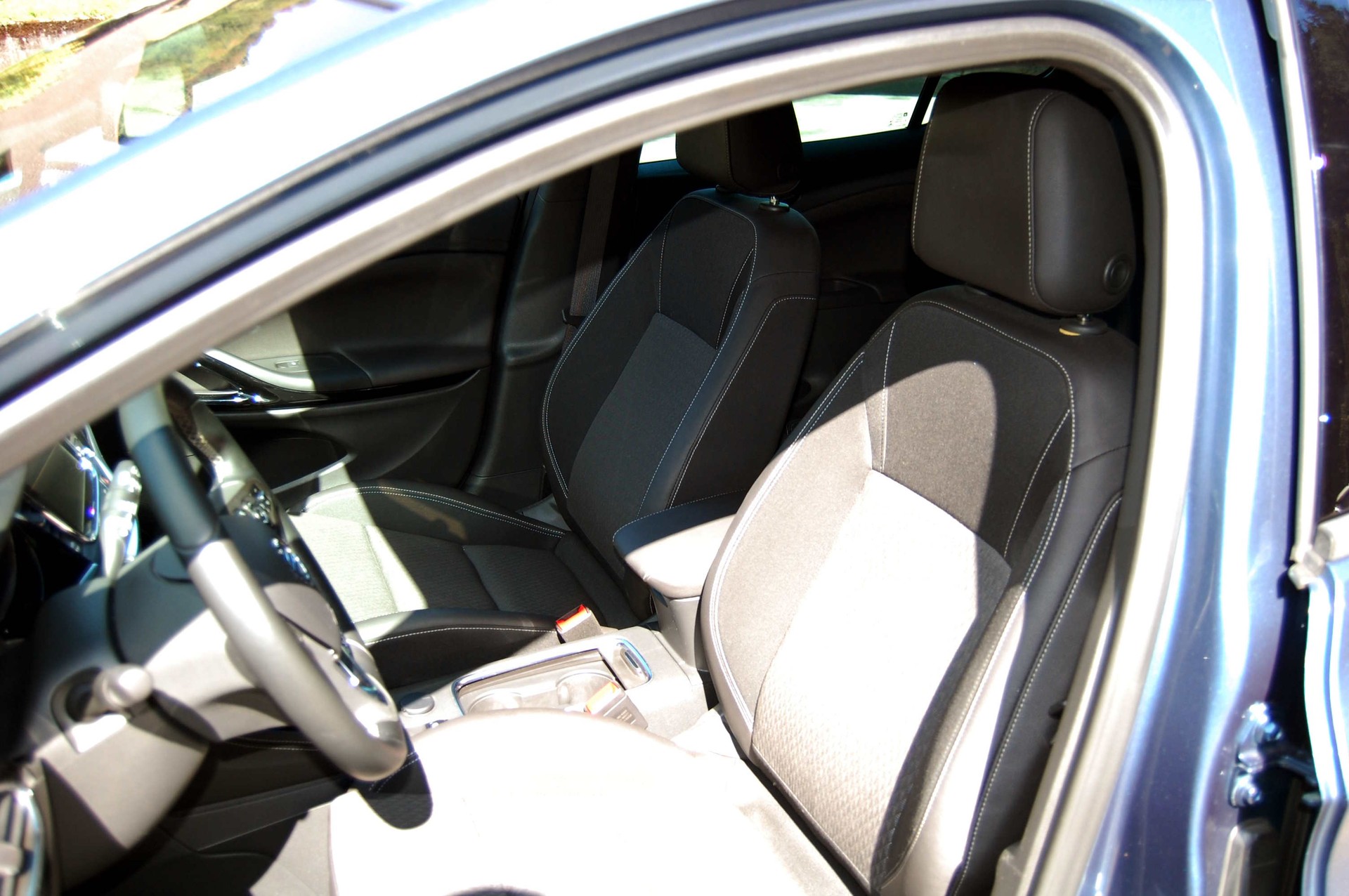 OPEL Astra 1.6i Turbo OPC Line Automatic-image-14