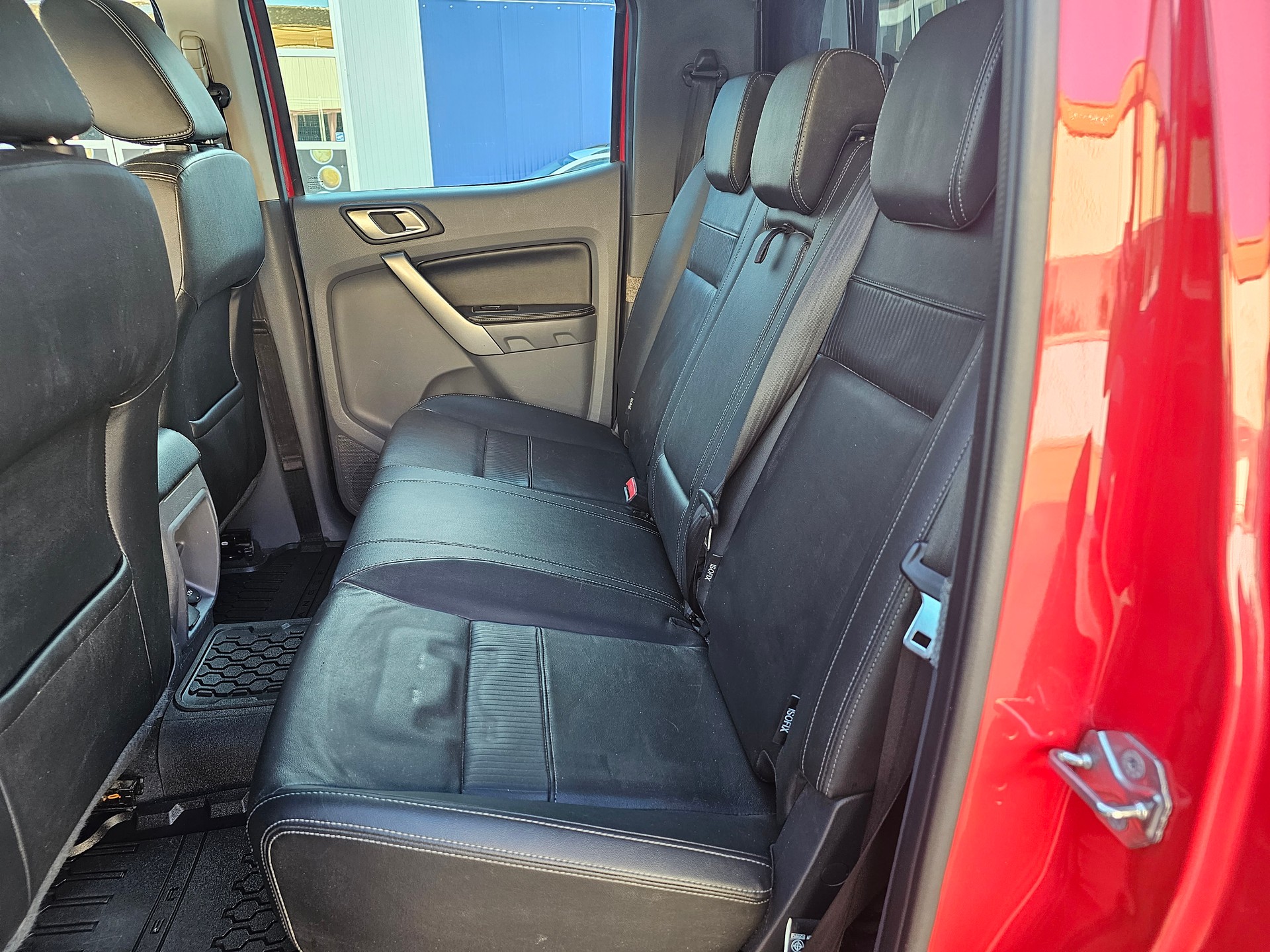 FORD Ranger LTD 3.2 TDCi 4x4 A-image-9