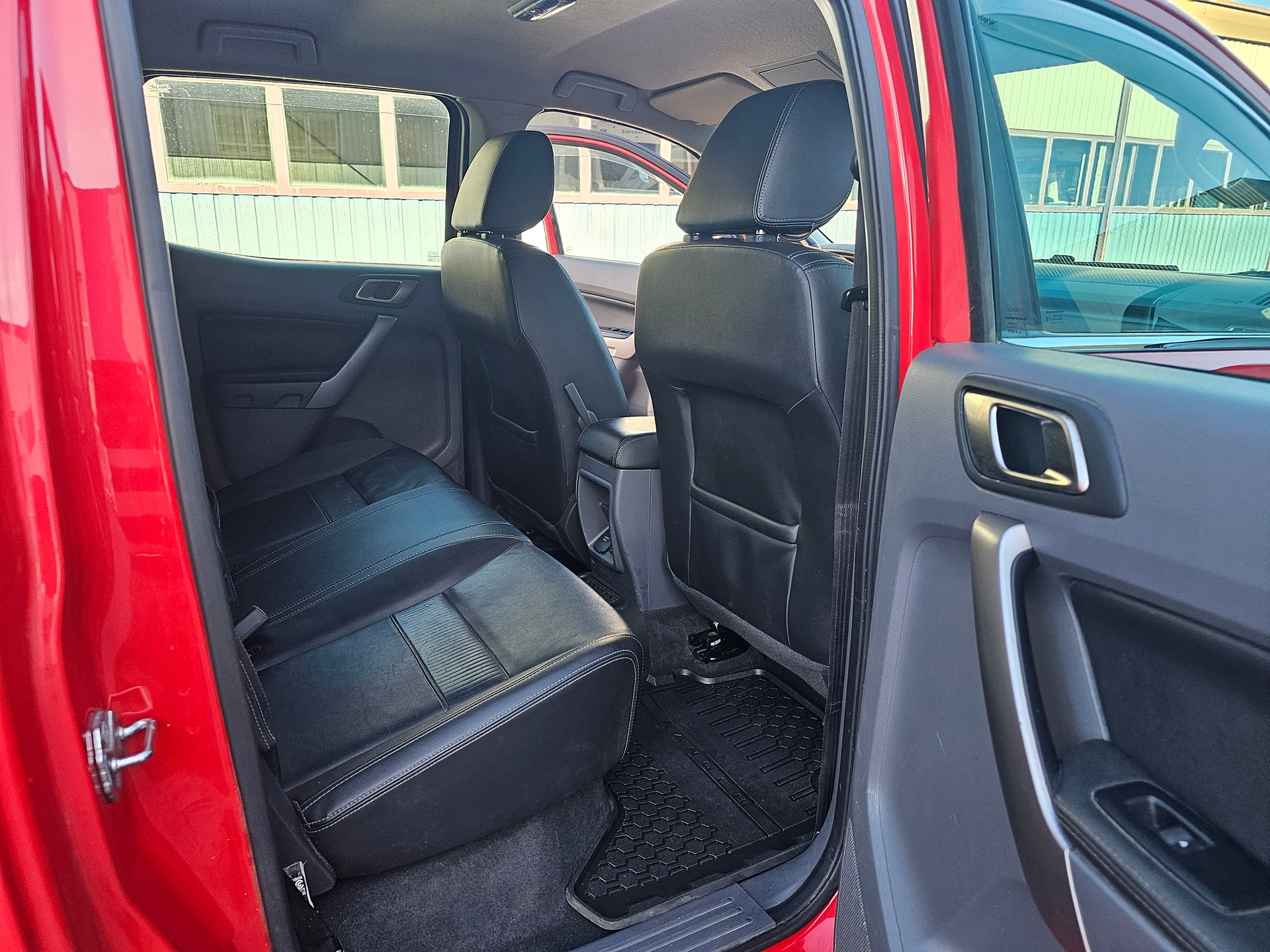 FORD Ranger LTD 3.2 TDCi 4x4 A-image-10