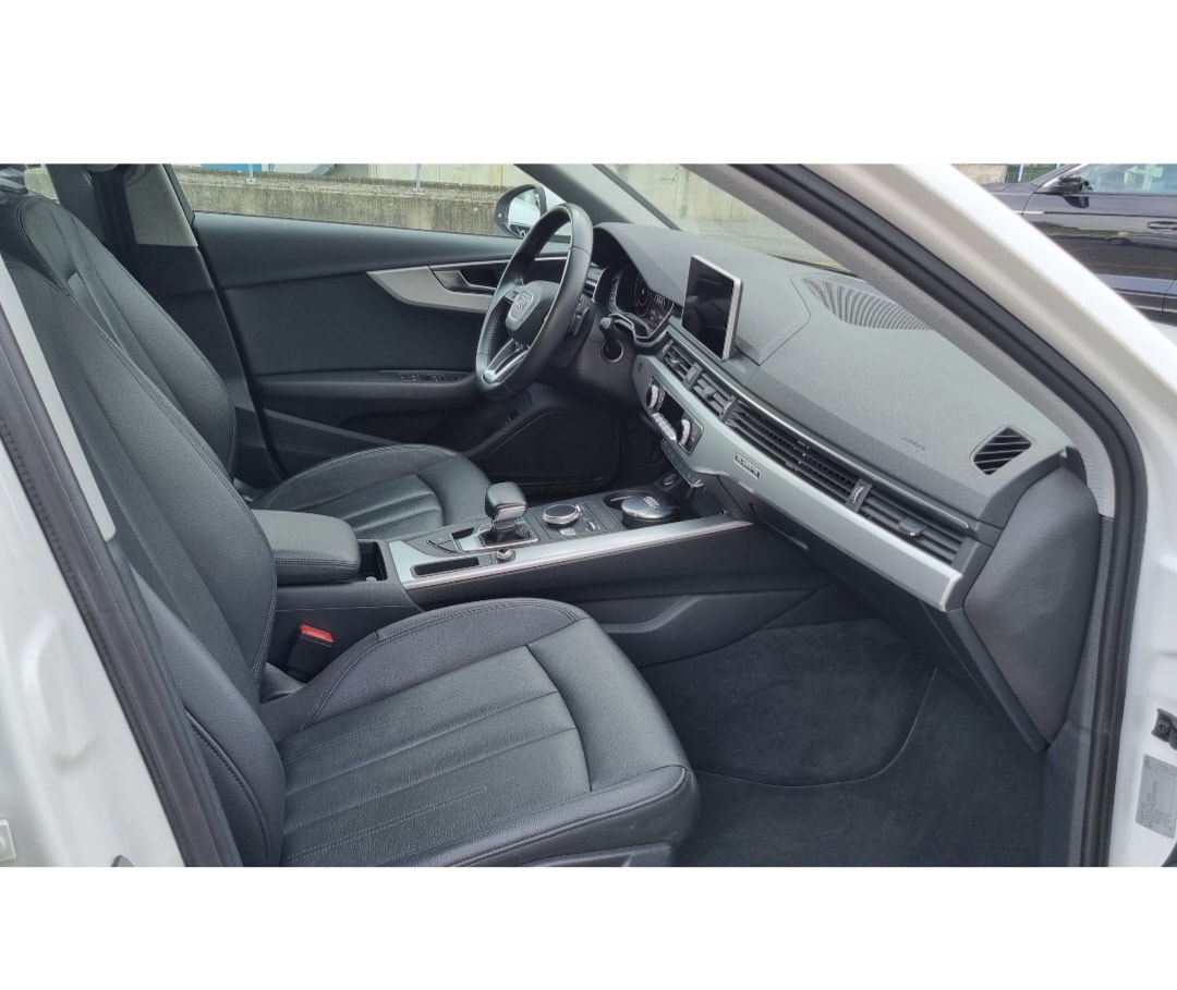 AUDI A4 allroad 2.0 TDI quattro S-tronic-image-11
