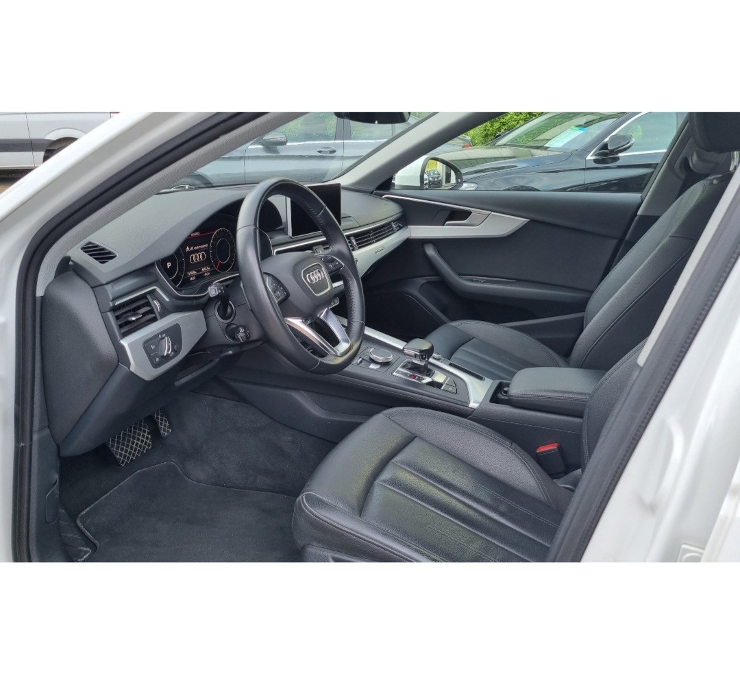 AUDI A4 allroad 2.0 TDI quattro S-tronic-image-9