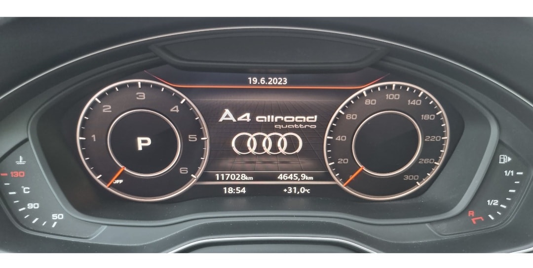 AUDI A4 allroad 2.0 TDI quattro S-tronic-image-13