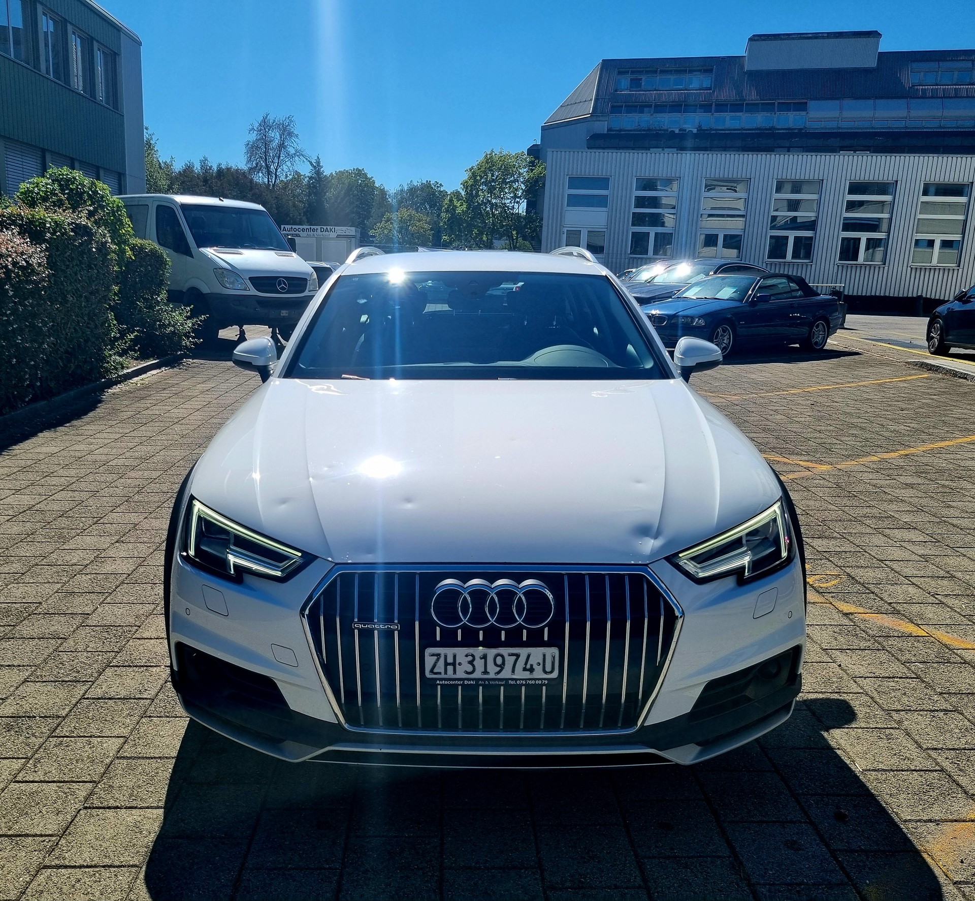 AUDI A4 allroad 2.0 TDI quattro S-tronic-image-1